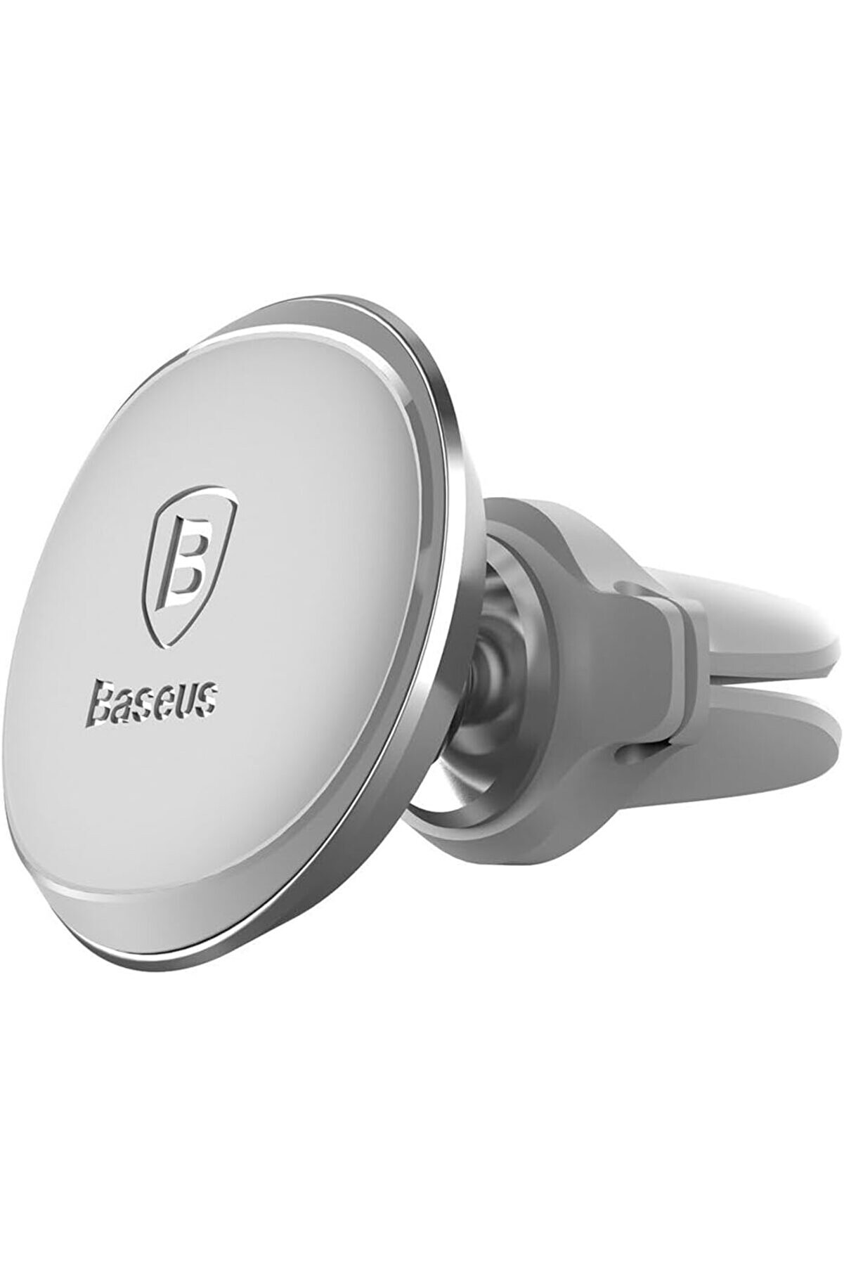 STOREMAX Air Vent Oversaes ve Kablo Tutuculu Araç İçi Telefon Tutucu-Frost Gri 1014773