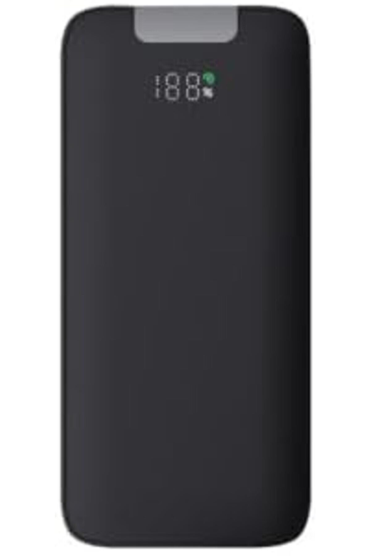 Svngsphereshop 10000 Mah 22.5W Hızlı Şarj Kendi̇nden Kablolu Powerbank Pb-55 Svngsphereshop 917250