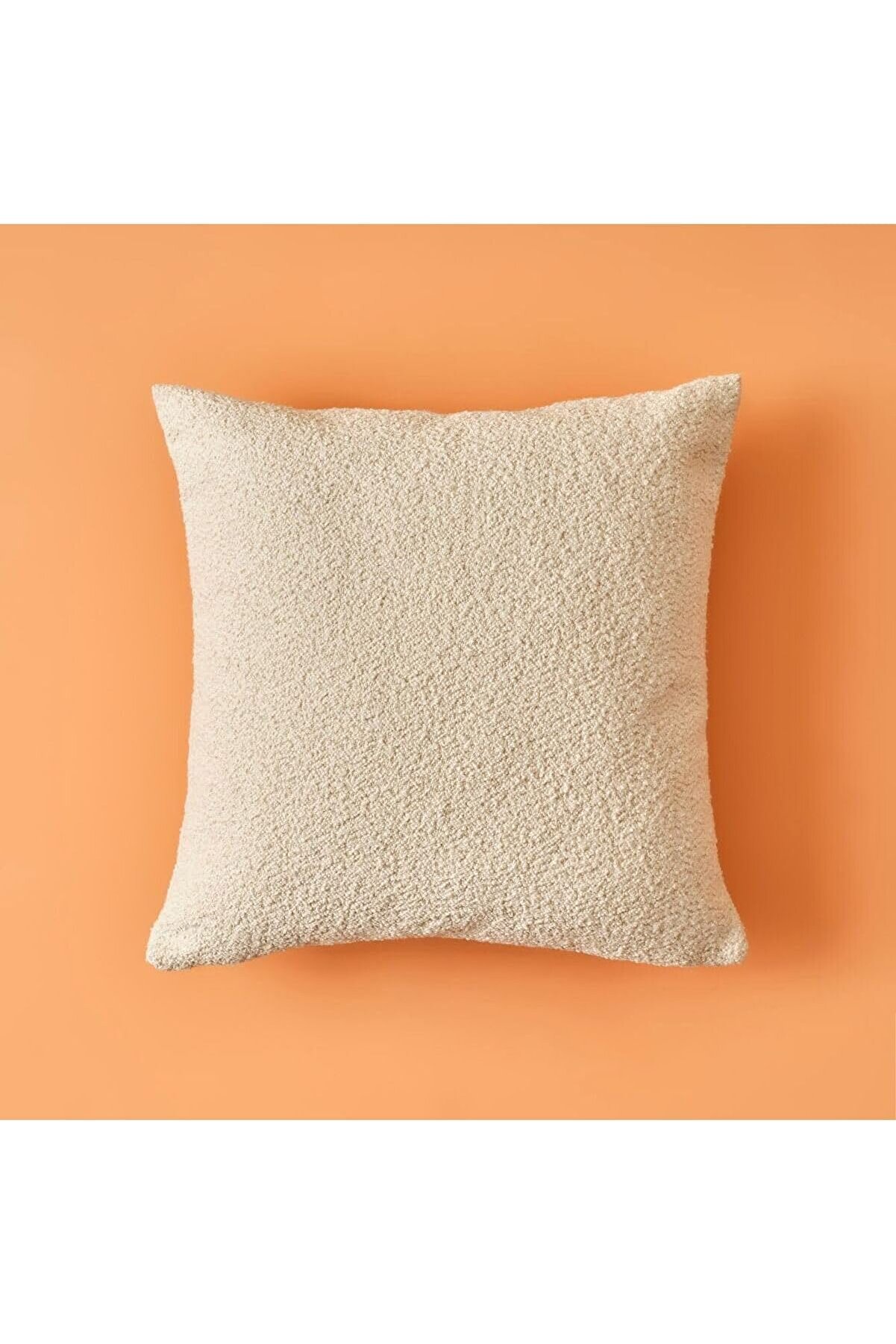 STOREMAX Monaco Kırlent Krem (43x43 cm) 1014773