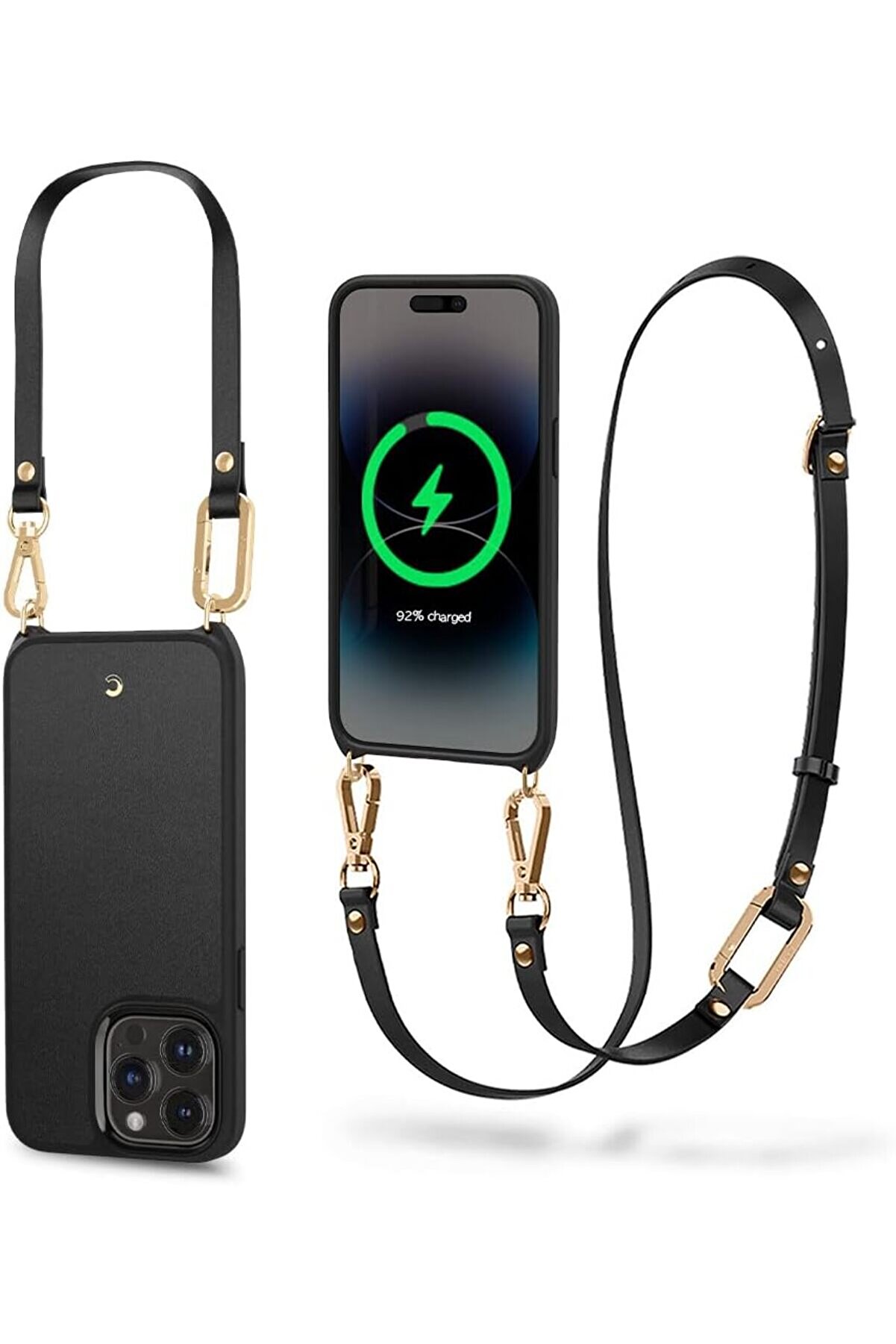 STOREMAX Ciel by 14 Pro Max Askılı Kılıf Charm Mag özellikli - ACS04882 1014773