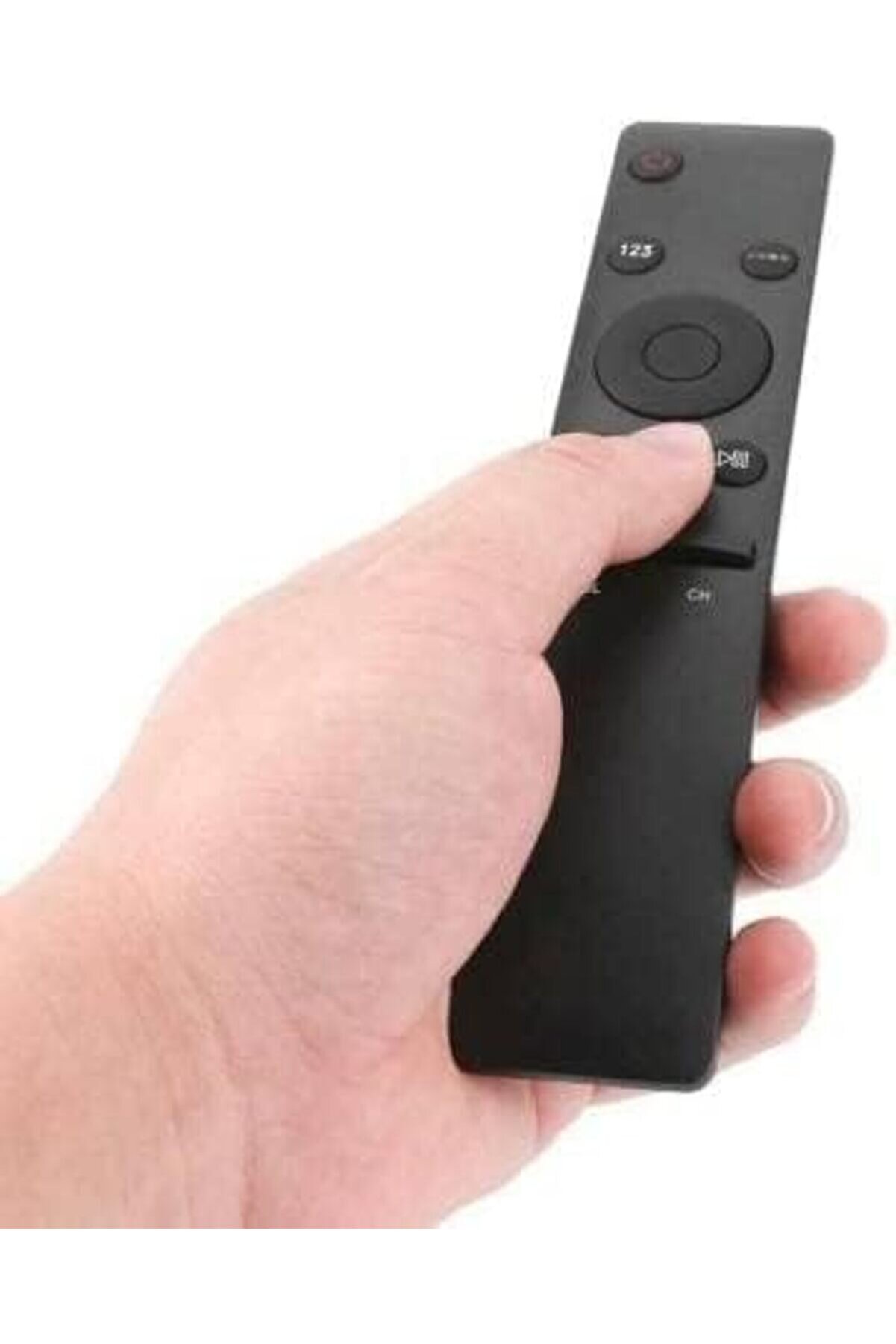 Smart Lcd-Led Tv İçi̇n Uygun - Smart 4K Led Tv Uyumlu Akıllı Kumanda Yedek Kumanda 1014773