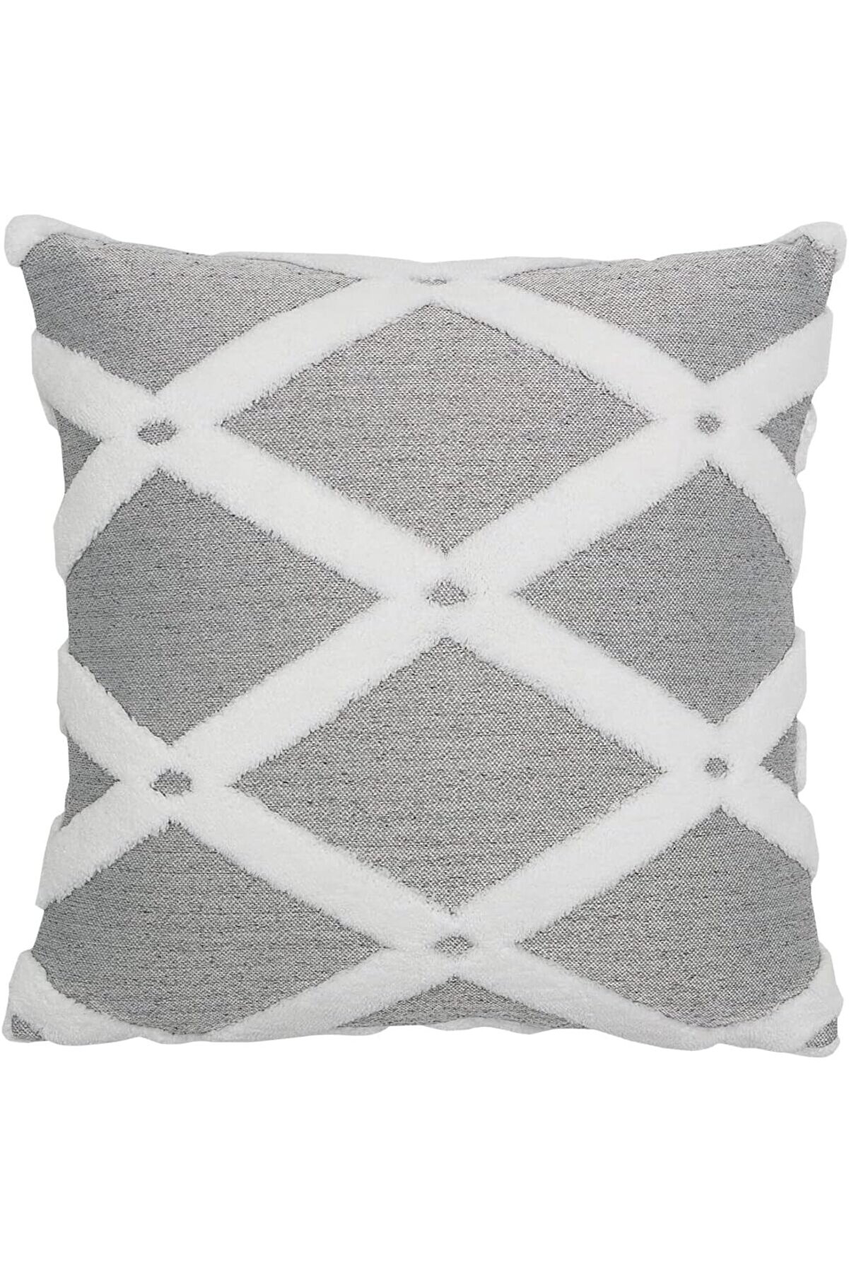 STOREMAX Kırlent 43x43 cm Gri 1014773