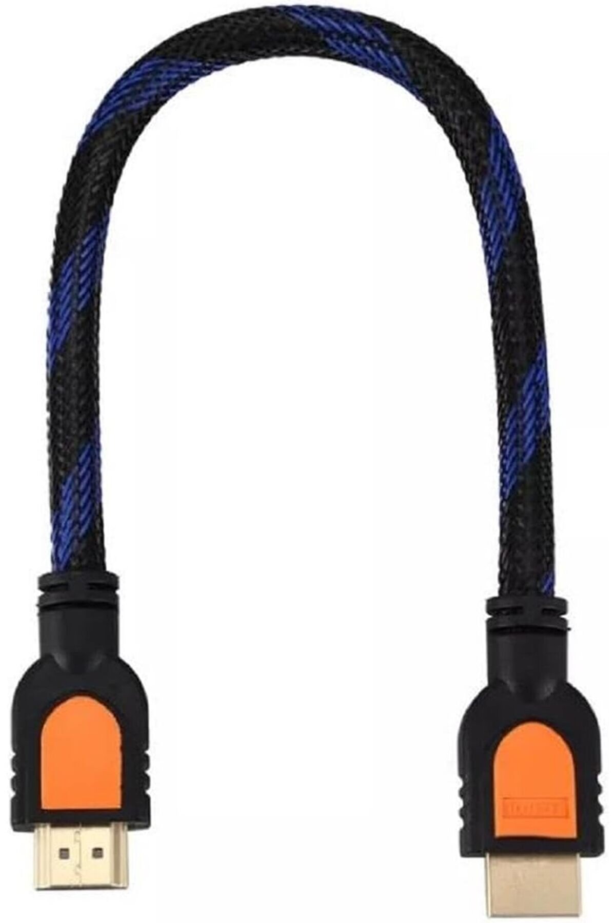 STOREMAX modashine İki Ucu HDMI Uçlu Erkek Erkek HDMI Kablosu 50 cm Ara Kablo 5036 modascope 1014773