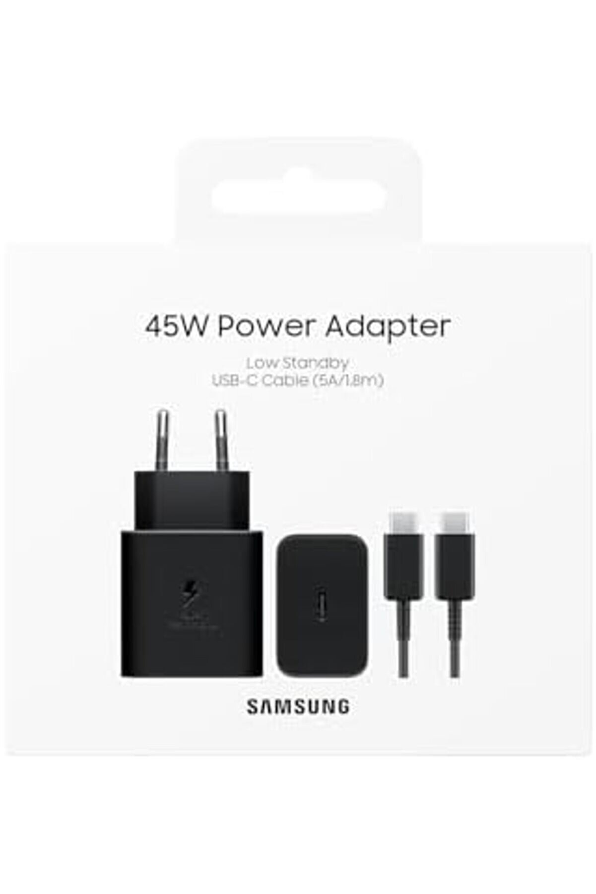 Ep-T4511X Typec Hızlı Şarj Aleti̇ (45W) - Si̇yah 1014773