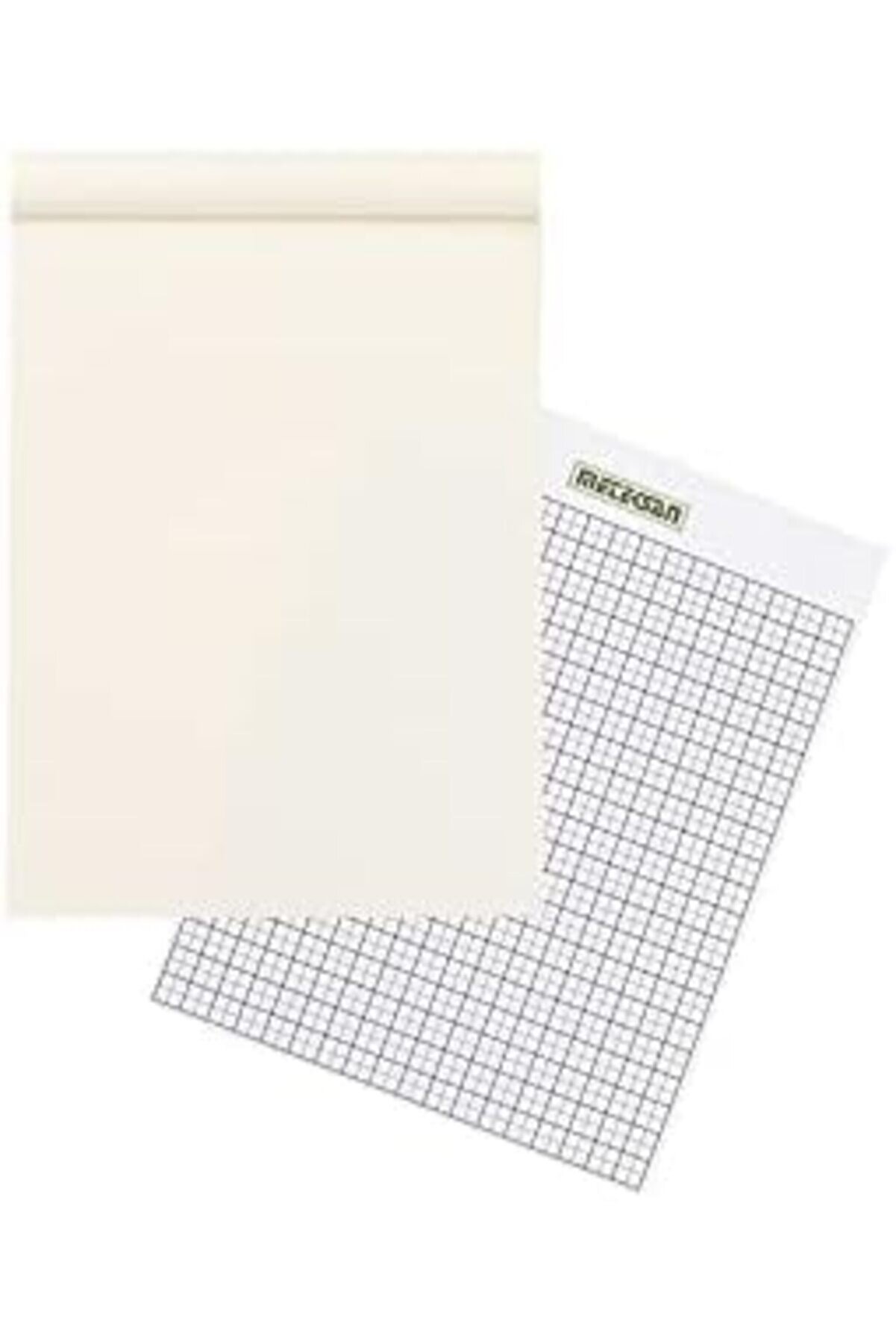 A5 Karton Kapaklı Bloknot, Ofi̇s Seri̇si̇, 80 Yaprak, Düz, Sarı 1014773