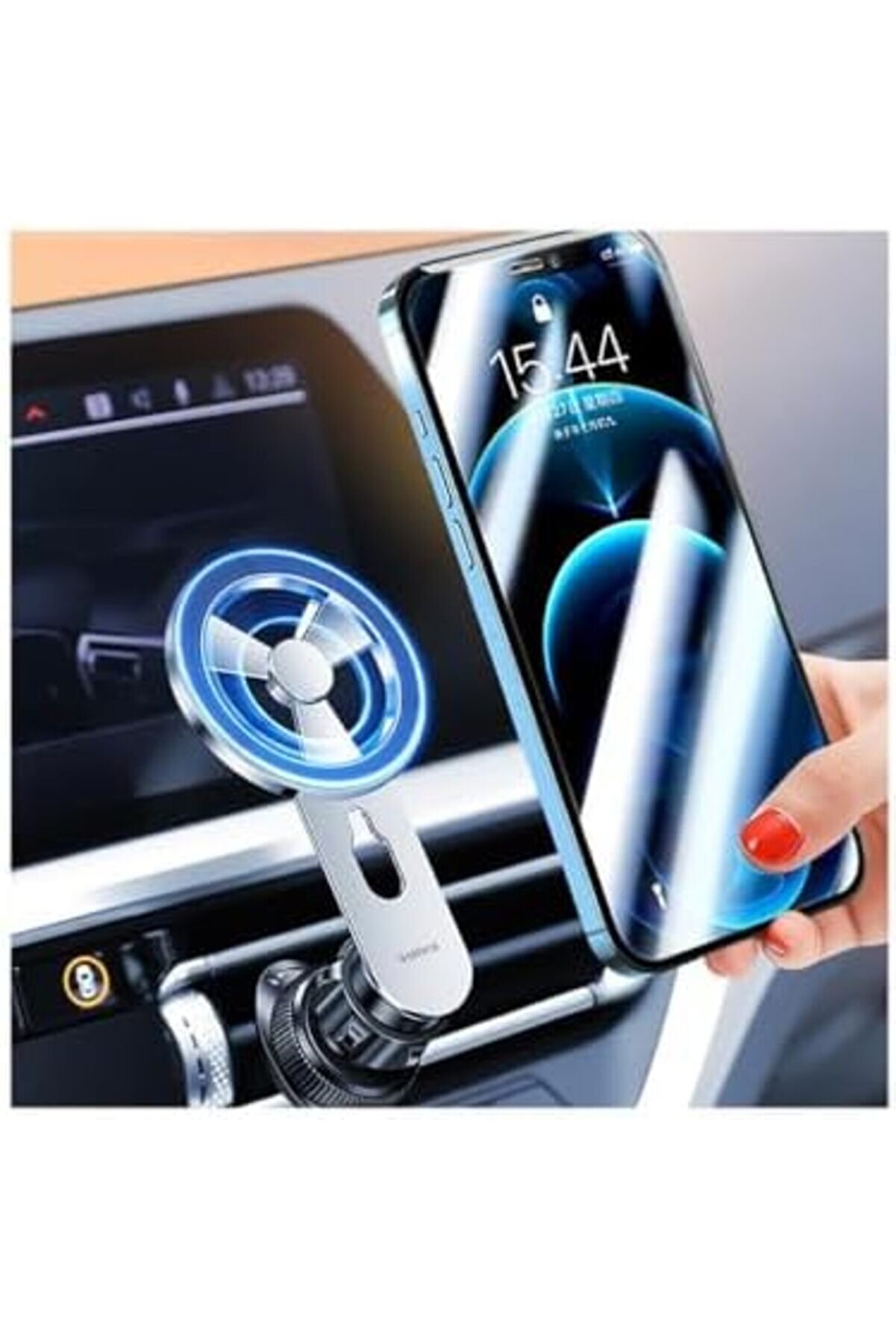 Araç İçi̇ Telefon Tutucu Hld-21 1014773