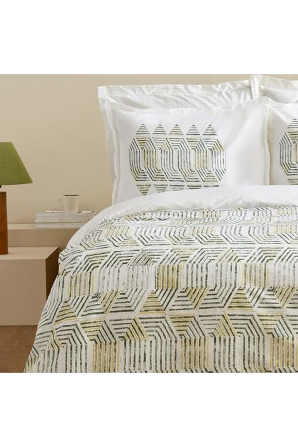 Jeni̇k%100 Pamuk Çi̇ft Ki̇şi̇li̇k Nevresi̇m Takımı 1014773