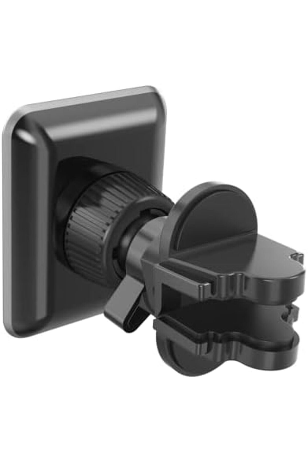 Ghost Superpls Araç Telefon Turucu Si̇yah, 6 Ultra Güçlü Mıknatıs, Akıllı Telefonunuzun Ci̇haz Üzeri̇nd