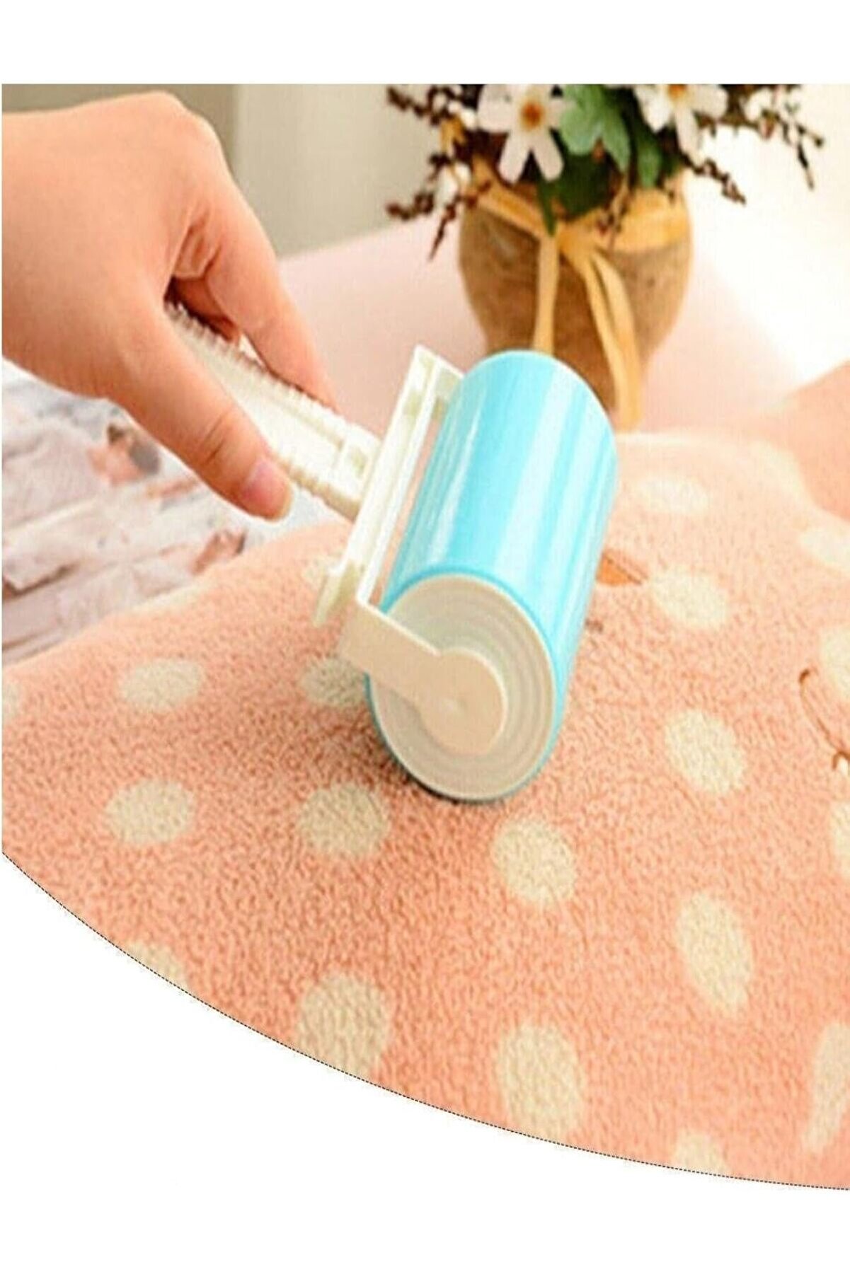 STOREMAX Yıkanabilir T&uuml;y ve Toz Toplama Rulosu 1 ADET 1014773