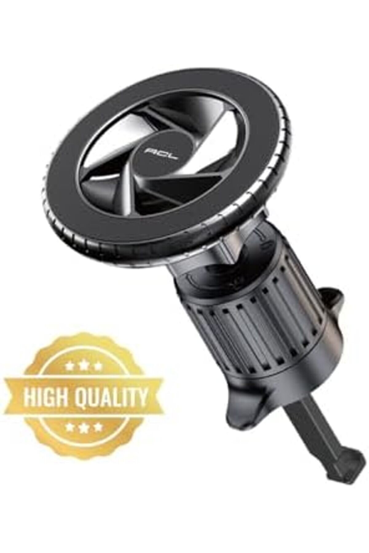 Eli̇zzashop İçi̇ Telefon Tutucu, Magsafe Uyumlu Manyeti̇k Araba Telefon Aparatı, Güçlü Ve Sağlam Yapı,