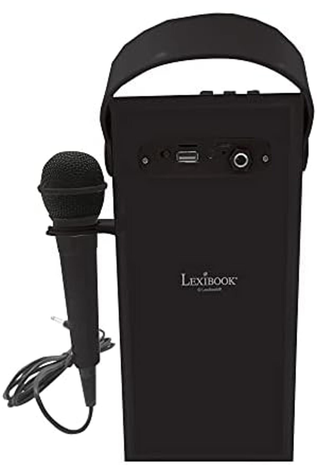 Shpsell İpparty Hoparl&ouml;r - Taşınabi̇li̇r Mi̇krofon Hoparl&ouml;r&uuml;, Karaoke, Işık Efektleri̇, Kablosuz, Usb, S