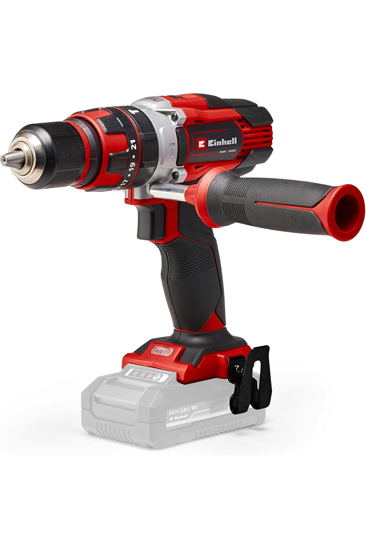 STOREMAX TE-CD 18/48 Li-i Solo, Akülü Darbeli Vidalama 1014773