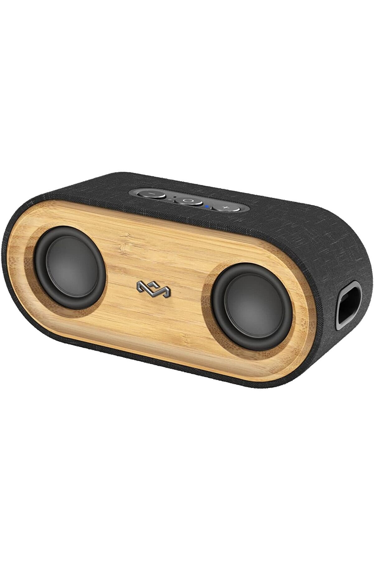 STOREMAX pltnstoreshop Get Together 2 mini taşınabilir Bluetooth hoparlör. Sürdürülebilir malzemelerden yapıl