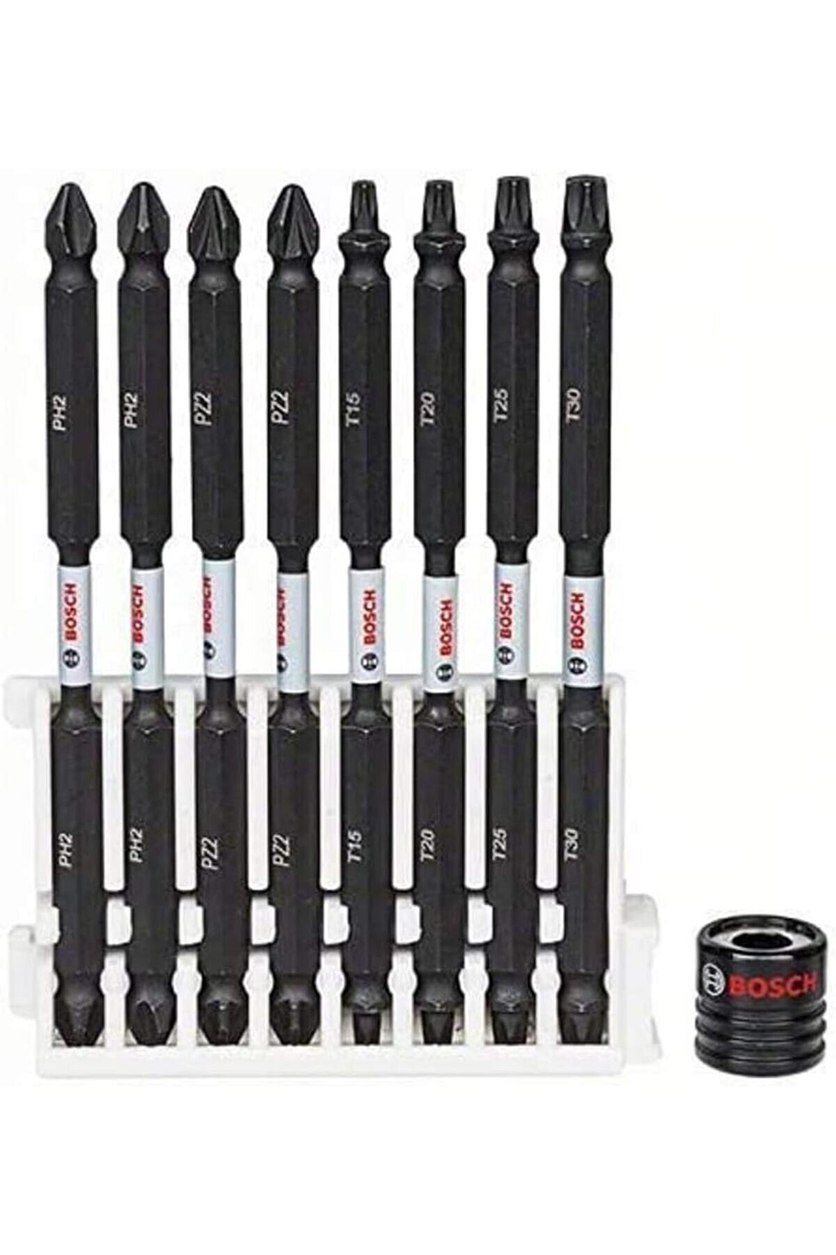 STOREMAX Professional Accessories bit Doppelkl. 8ST/çeşitli, 110 mm 1014773