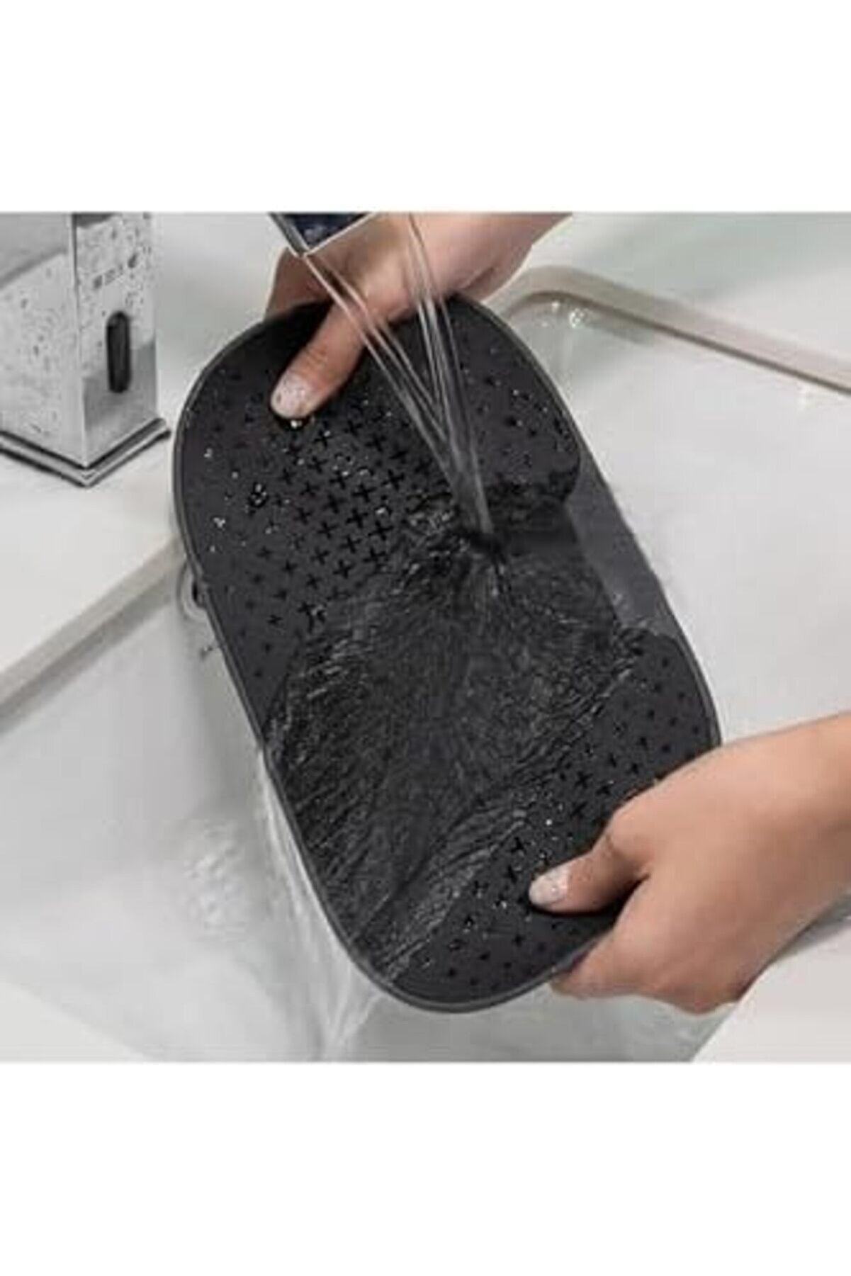 Araç Içi̇ Torpi̇do Kaydırmaz Telefon Tutucu Teleskopi̇k Araba Si̇li̇kon Telefon Tutucu Mat 1014773