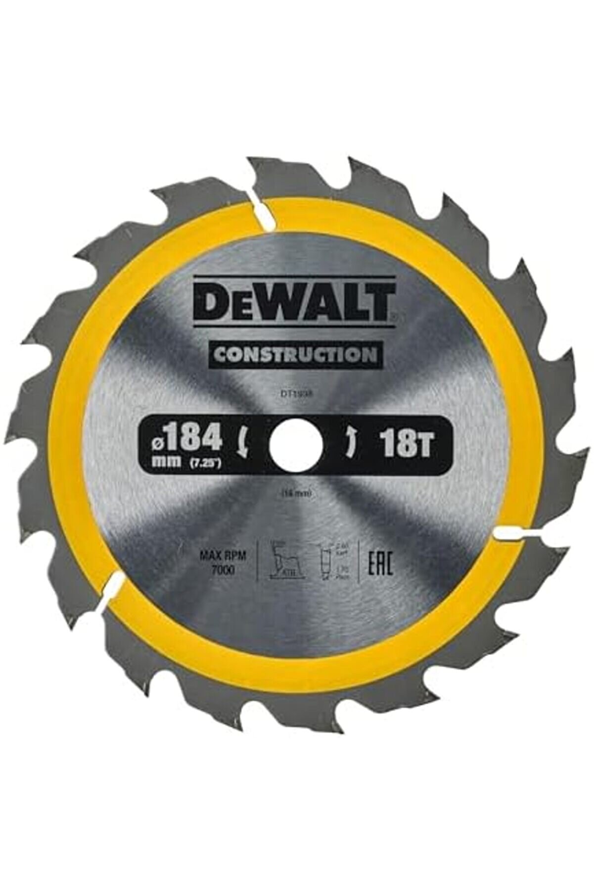 Dt1938 Testere, Metalık 1014773