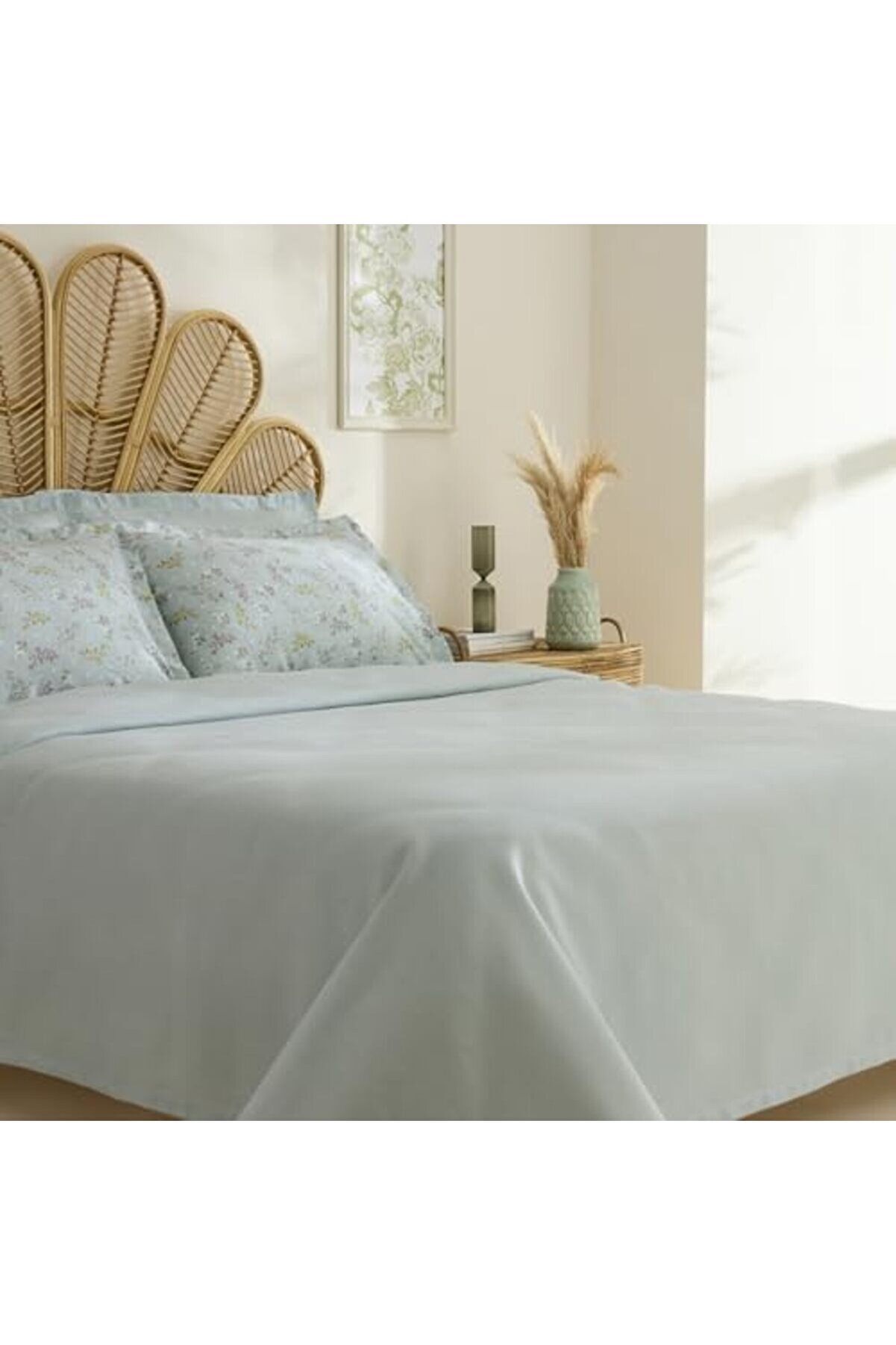 Noa Bambu Tek Ki̇şi̇li̇k Pi̇ke Takımı Mi̇nt 1014773