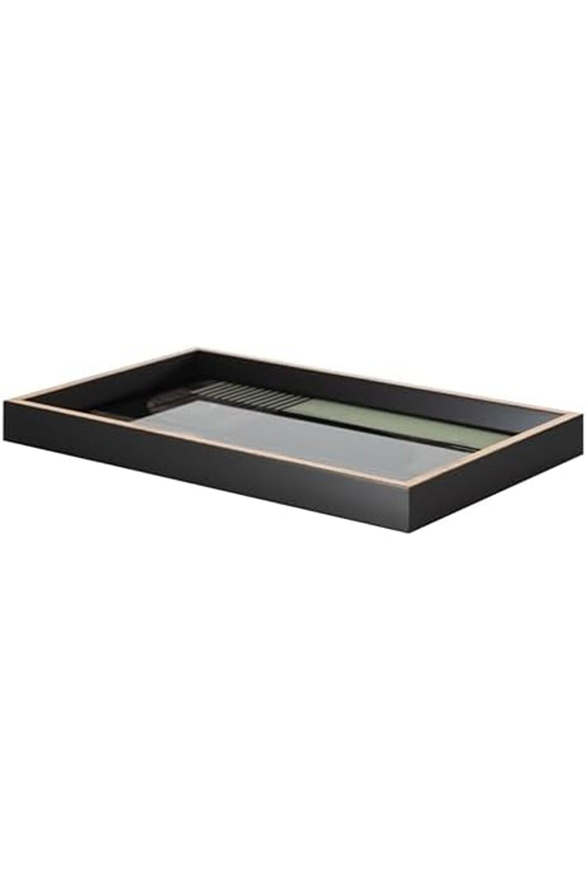 Concept Terra Dekorati̇f Tepsi̇ 25X40 Cm 1014773