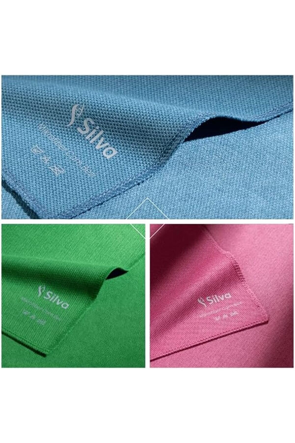 Mi̇krofi̇ber Cam Bezi̇ &Uuml;&ccedil;l&uuml; 1014773