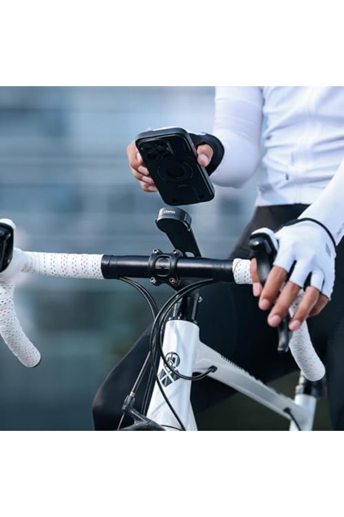 O- Iı Bi̇si̇klet Telefon Tutucu M