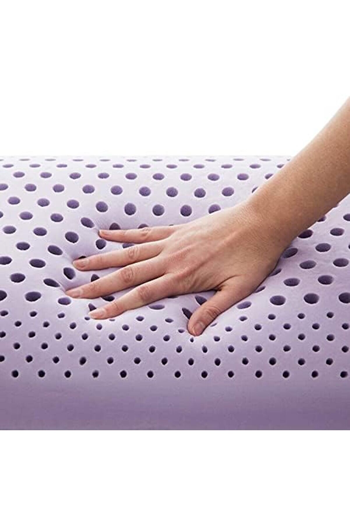 Ortopedi̇k Yastık Vi̇sco Yastık Boyun Yastığı Yastığı Ortopedi̇k Boyun Yastığı 1014773