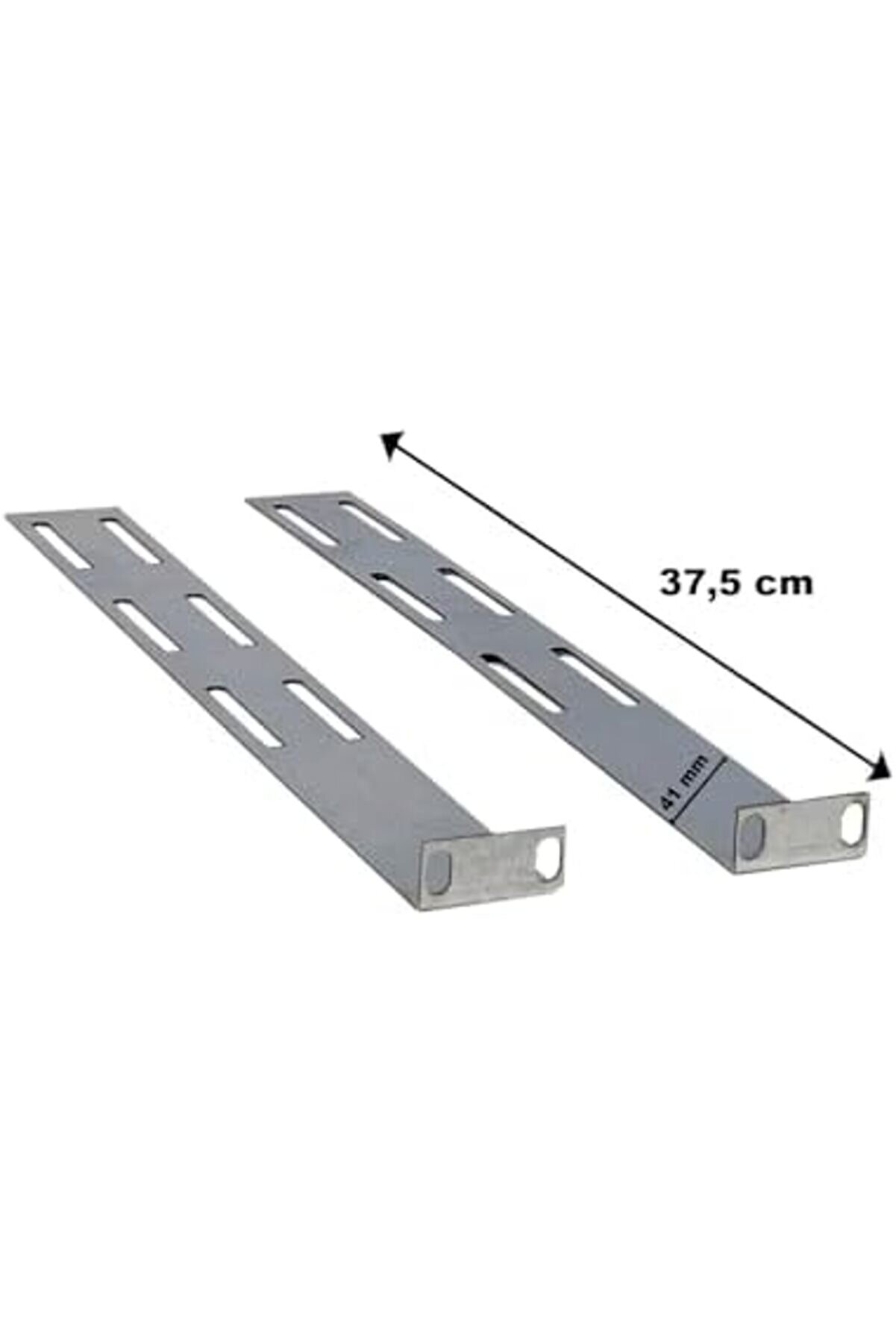 Uni̇versal Sunucu Rayı Kabi̇net Kızağı Rack Rai̇l Ki̇t Rack Kabi̇n Kızağı Rayı 1175713