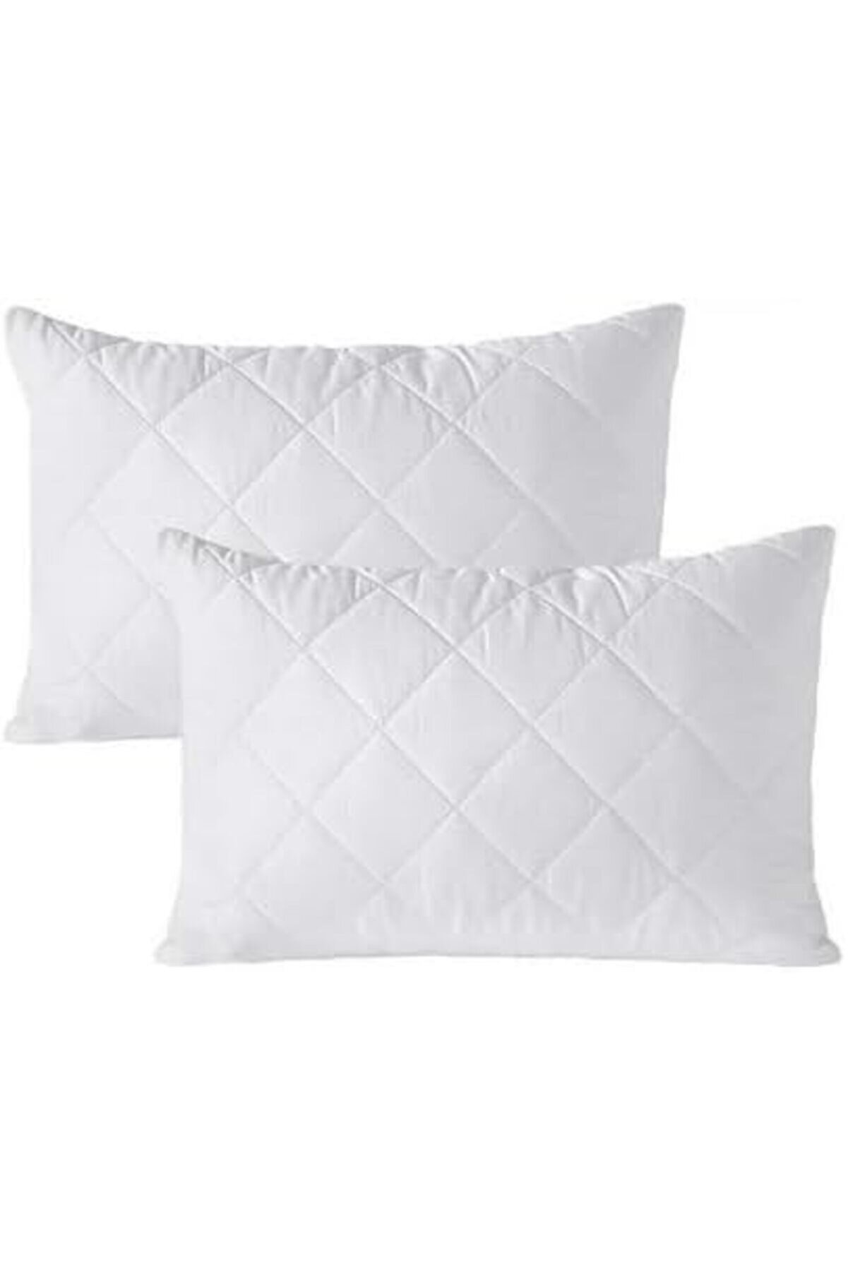 STOREMAX Pamukkale Alez Kapitone Yastık 2' Li%100 Pamuk 50X70 1014773