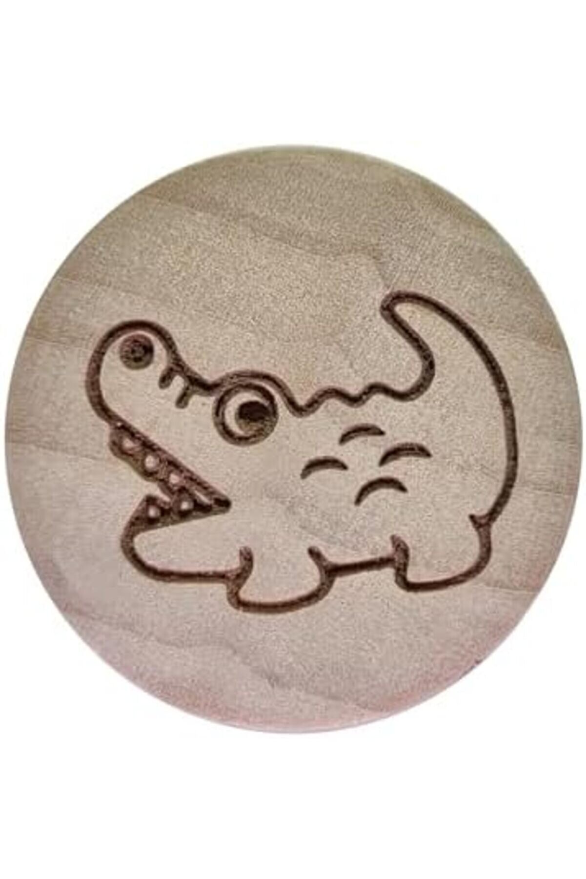 Ahşap Mobi̇lya Kulp 3.8 Cm Ti̇msah Desenli̇ Çekmece Kulpu 1014773