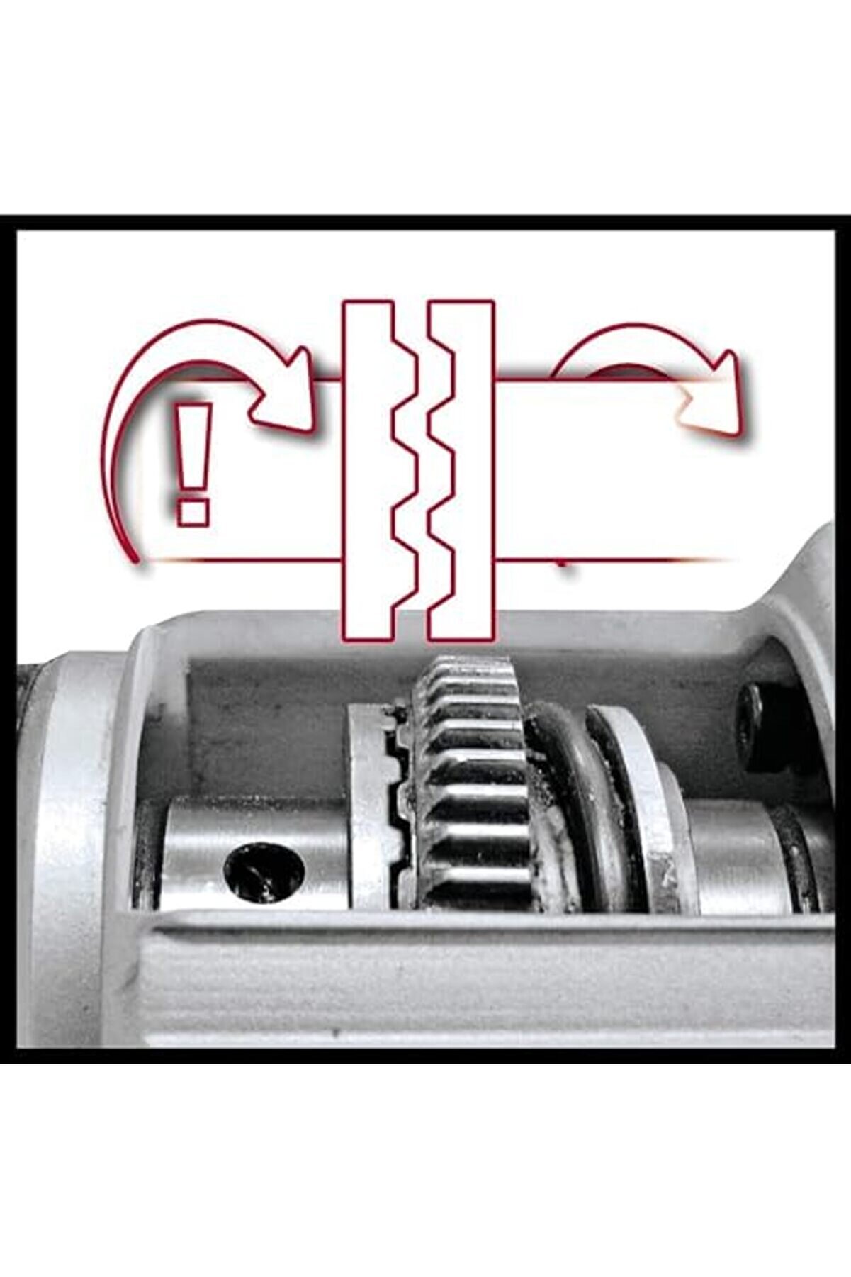 Tc-Rh 900, Kırıcı Deli̇ci̇ 1014773