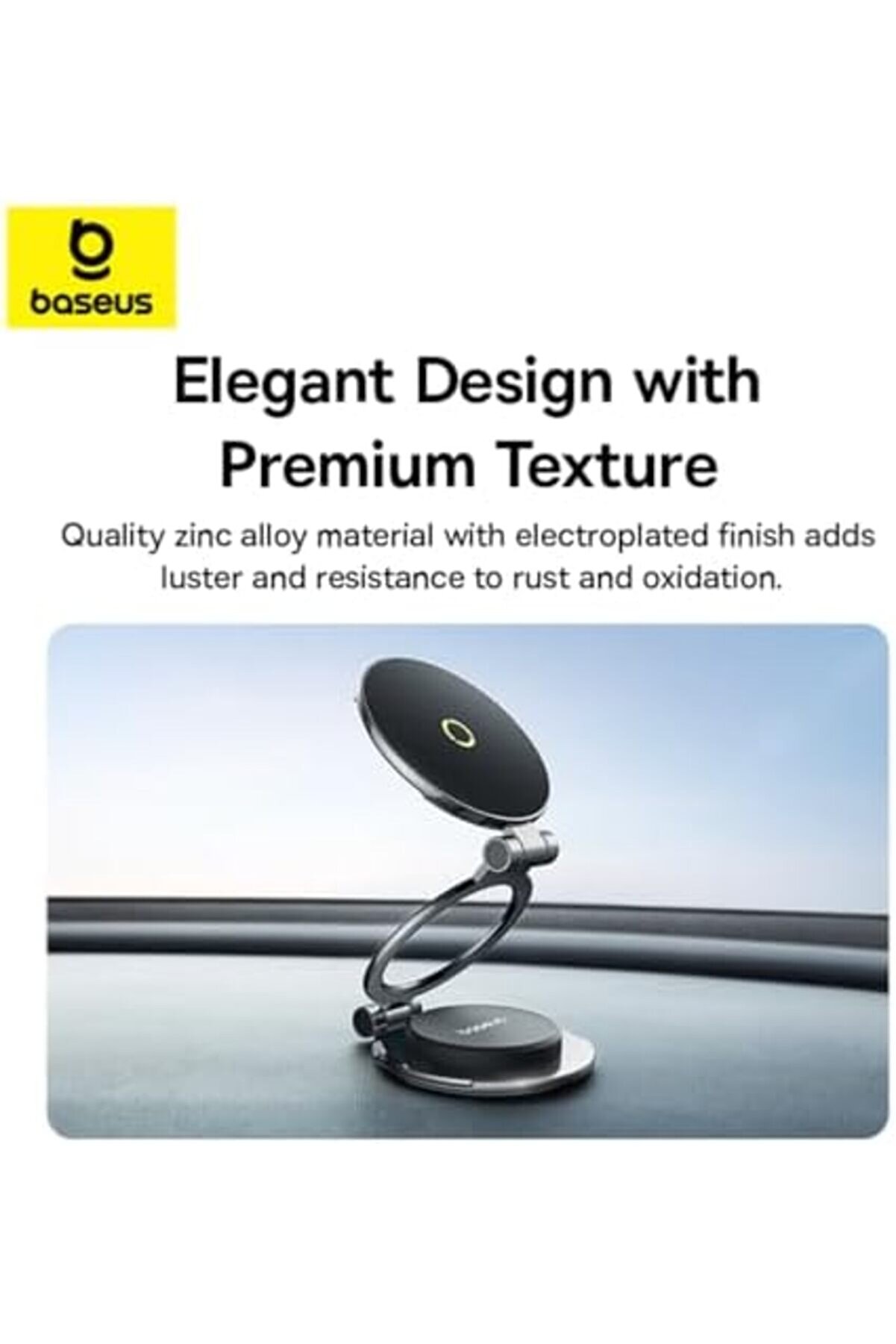 Maro Seri̇es Iı Car Mount Sti̇ck-On 1014773