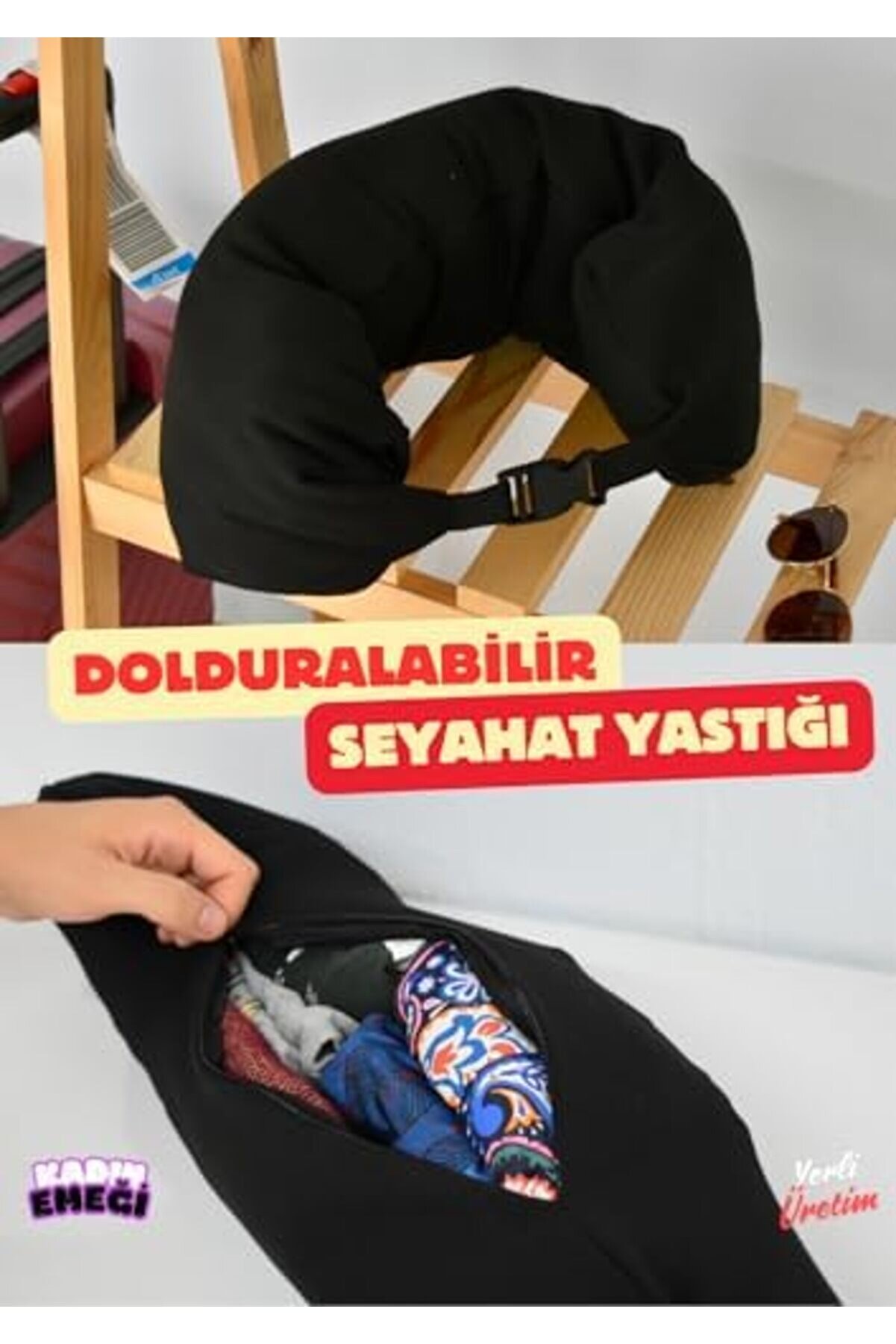 Seyahat Boyun Yastığı 1014773