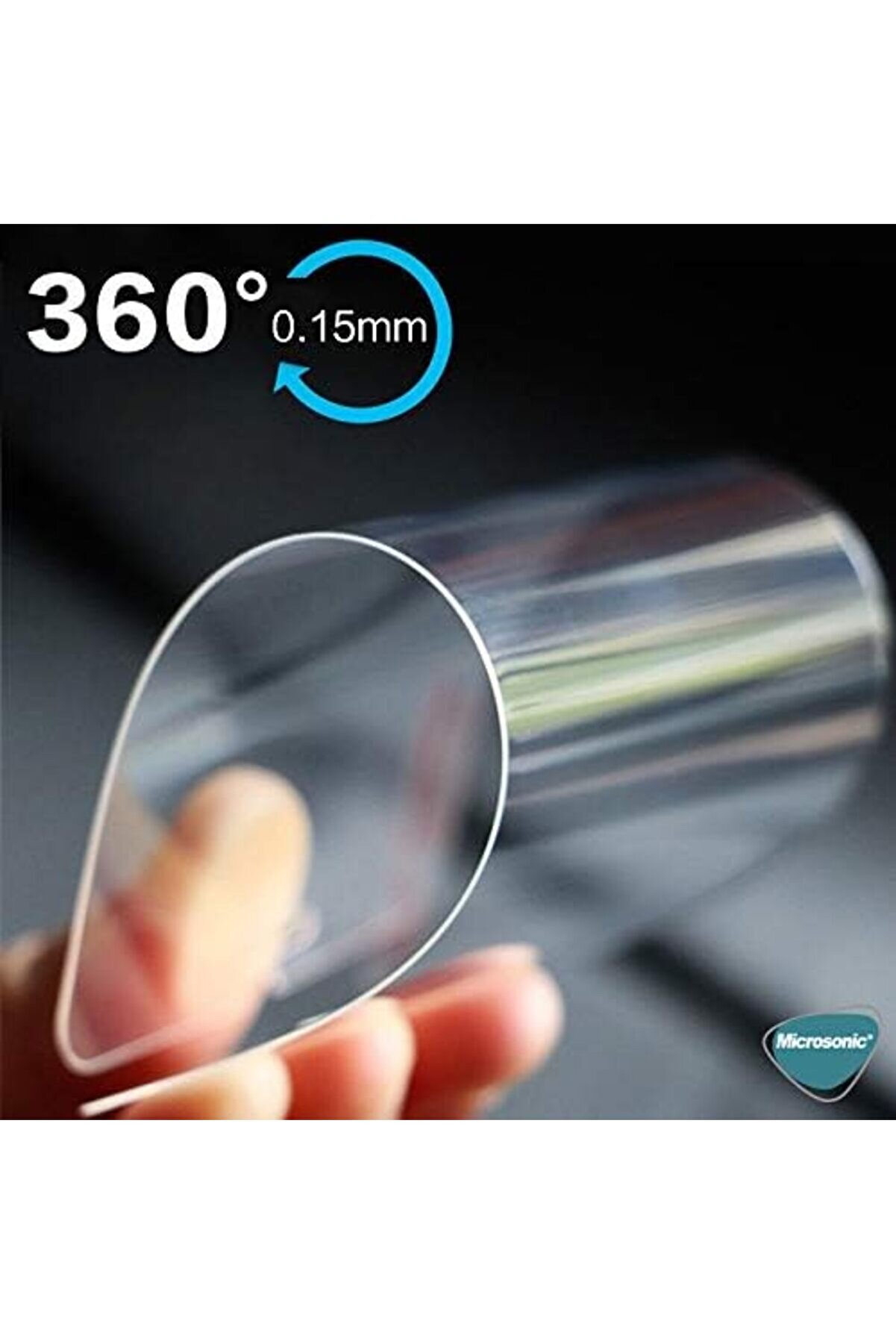 Mi̇ Mi̇x 3 Ekran Cam (3 Lü Paket) 1014773