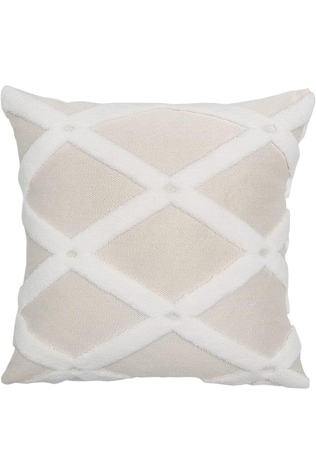 STOREMAX Kırlent 43x43 cm Ekru 1014773