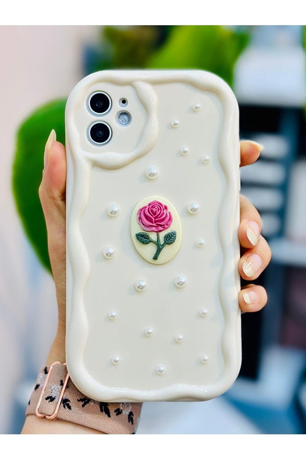 STOREMAX Aksesuar 11 ile Uyumlu 3d Oyuncak Tasarımlı Yumuşak Silikon Kılıf 1014773