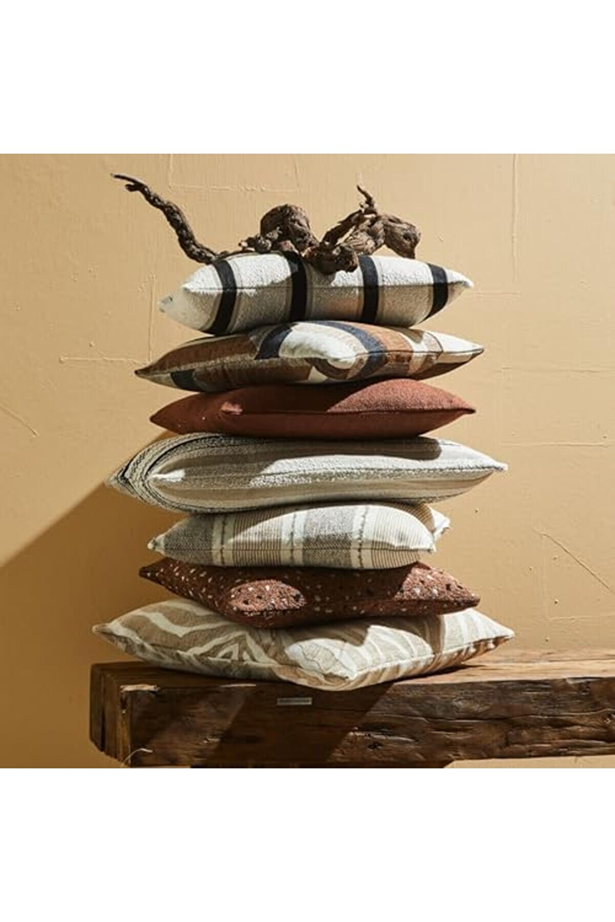 Concept Alba Posh Kırlent Bej 50 X 50 Cm 1014773