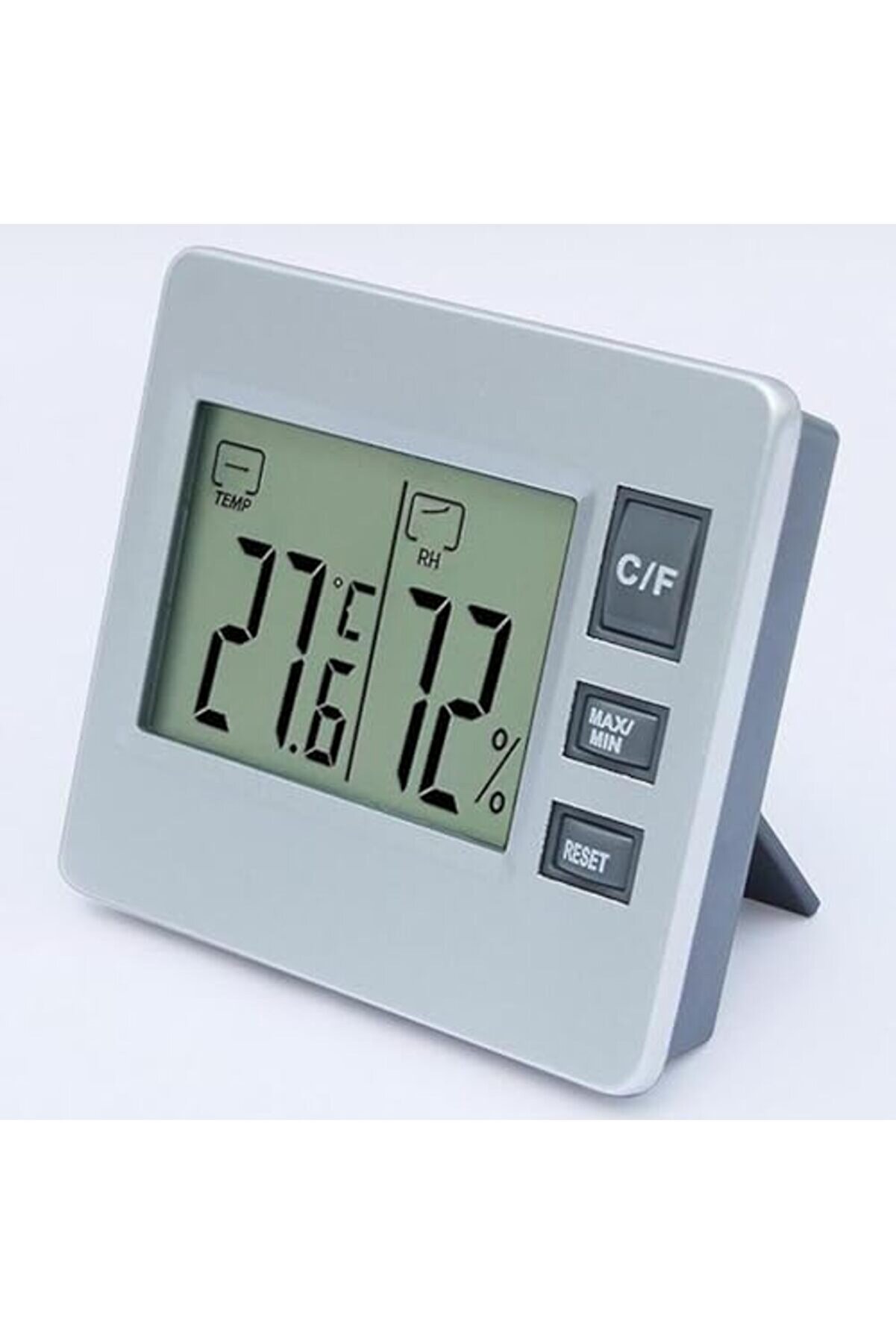 H301H İç Mekan Oda Termometre Ve Nem Ölçer 1175713