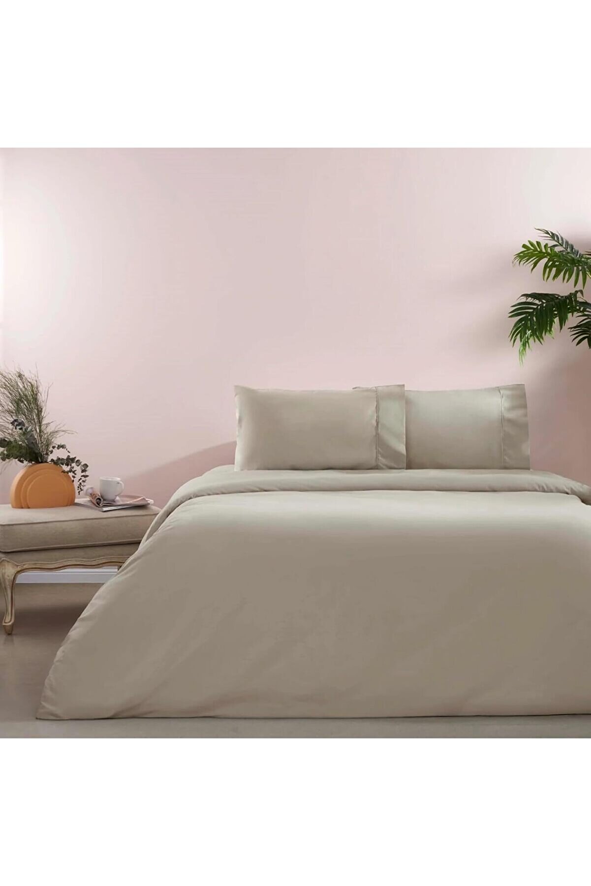 STOREMAX Pamuk Rf Basic Nevresim Takımı Çift Kişilik 1014773