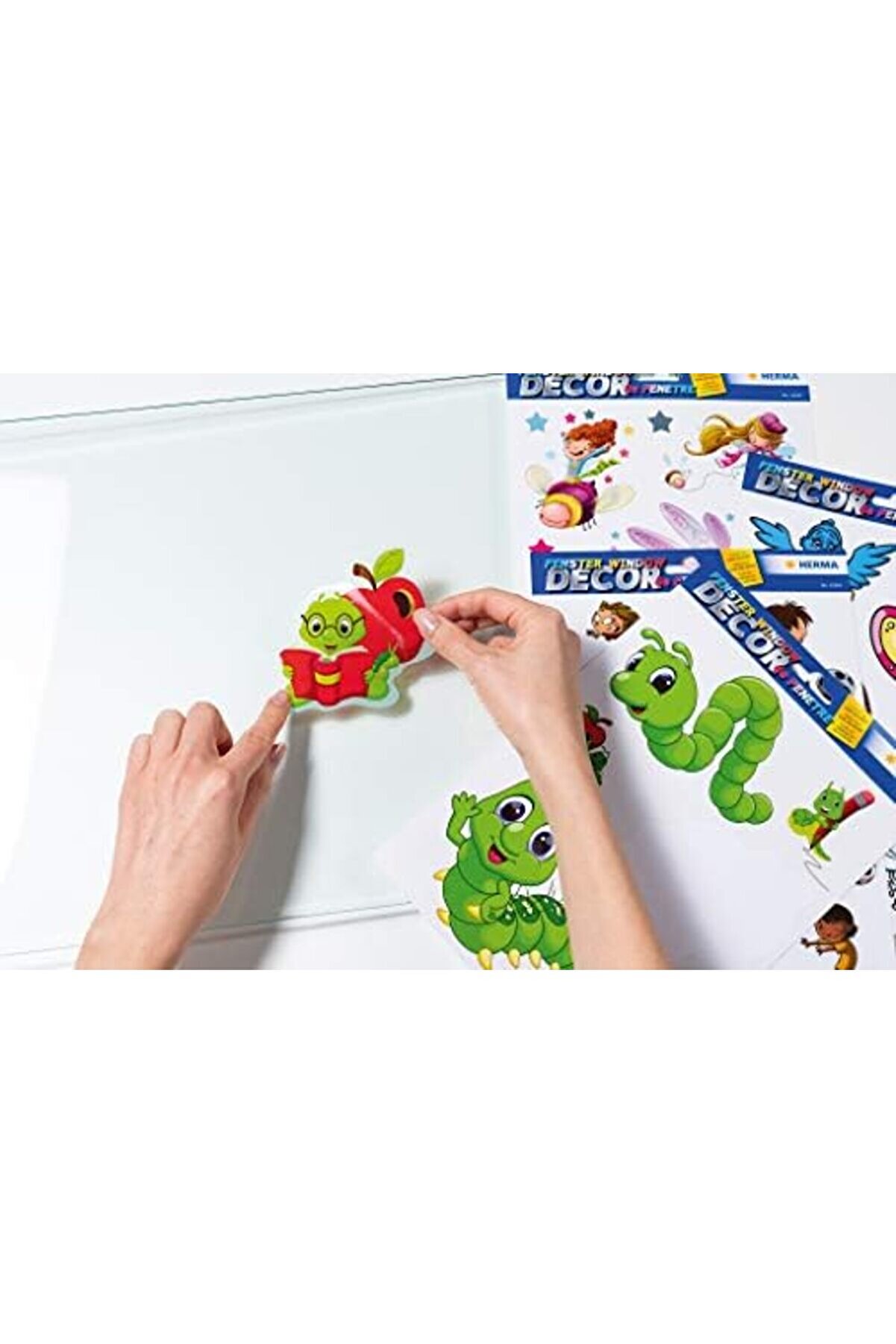 Wi̇ndow Cam Yüzey Eti̇keti̇ 1014773