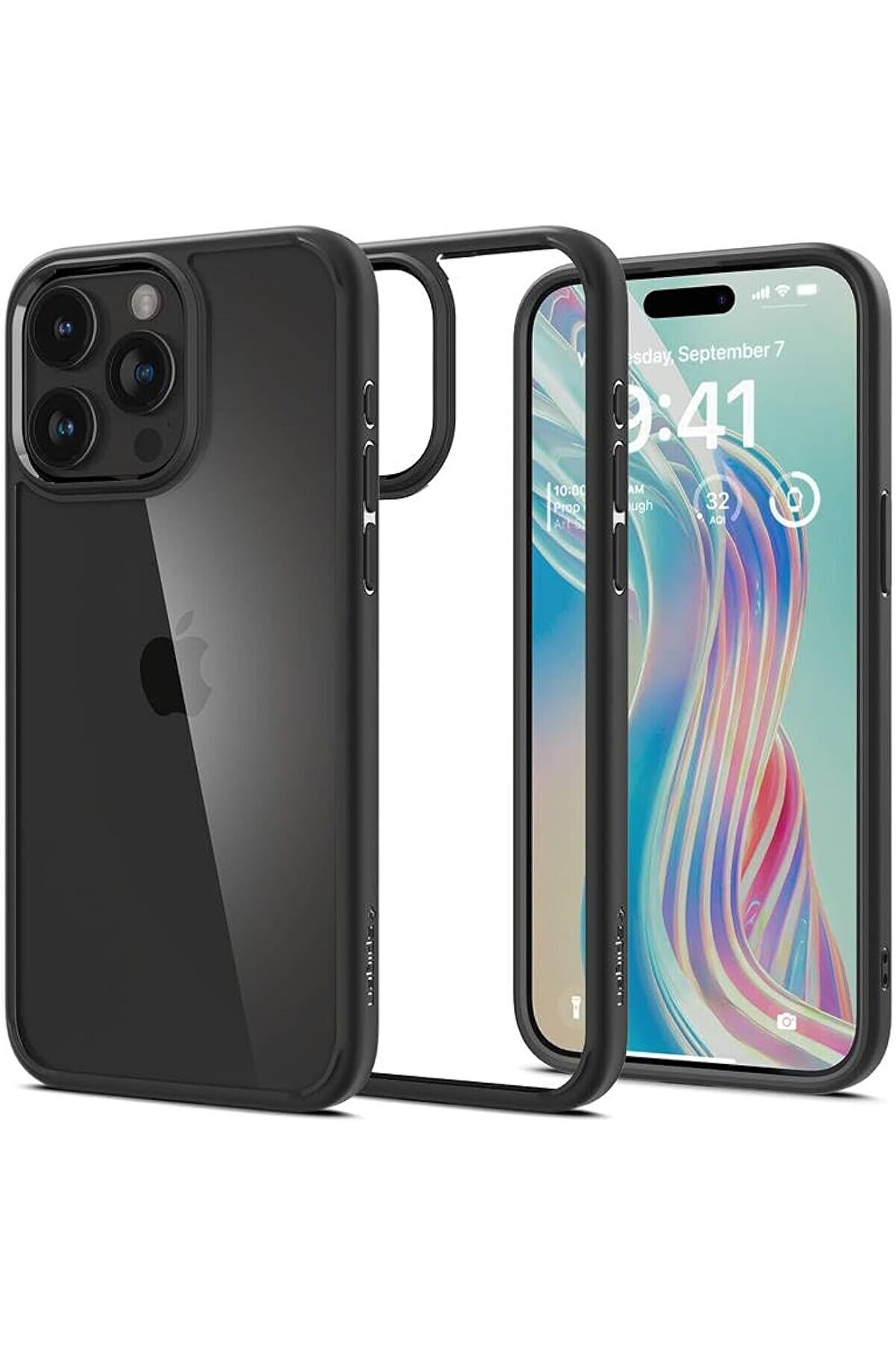 STOREMAX 15 Pro Max Kılıf Crystal - ACS06449 1014773