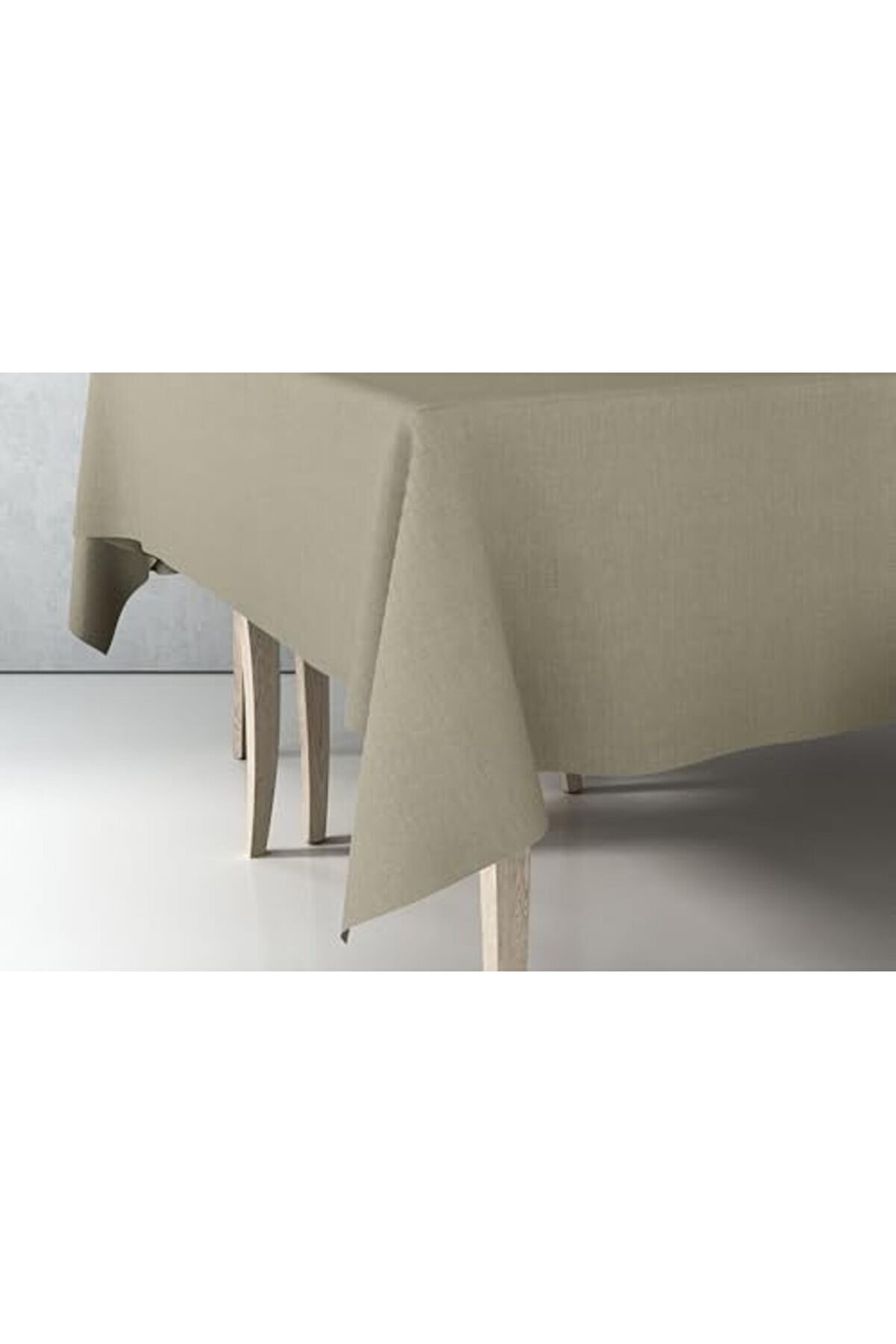 Casual Yeşi̇l Masa Örtüsü 150X300Cm 1014773