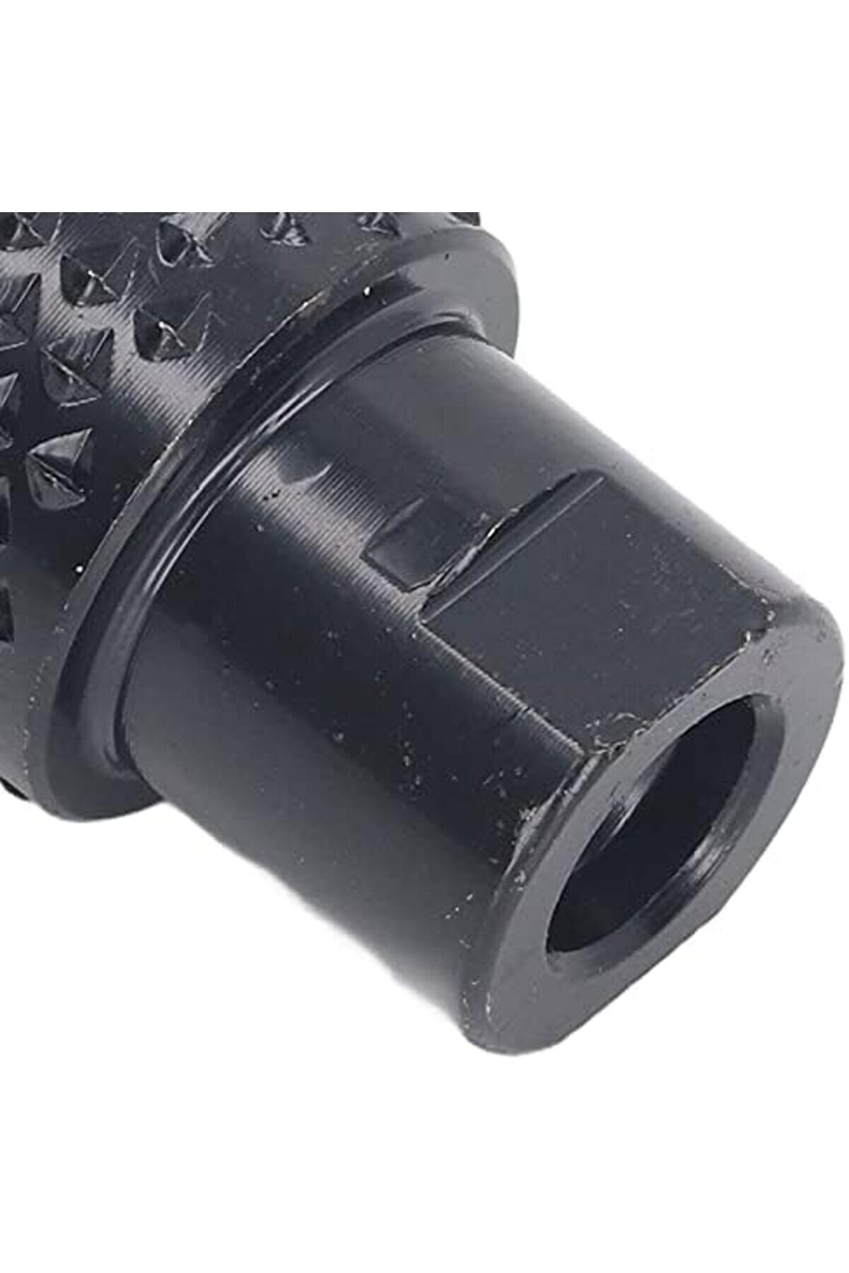 Çapak Alma Törpü Ucu, Plasti̇k Içi̇n Döner M10 Oyma Törpü Matkap Ucu (30Mm) 1014773