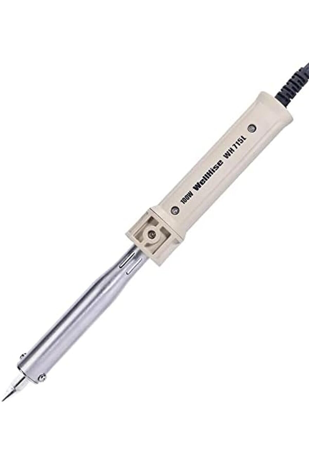 Wh-715L Anahtarlı Düz Uçlu 100W Havya 1014773