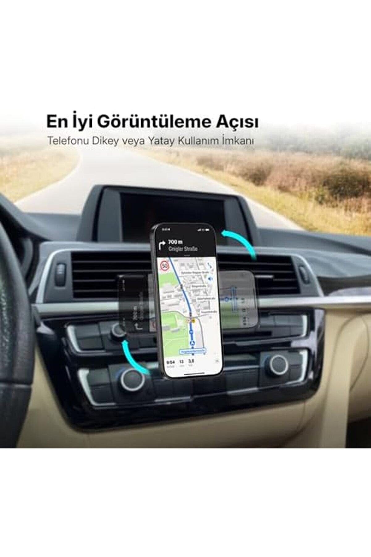 Pro Araç İçi̇ Telefon Tutucu 2Tt37 1014773