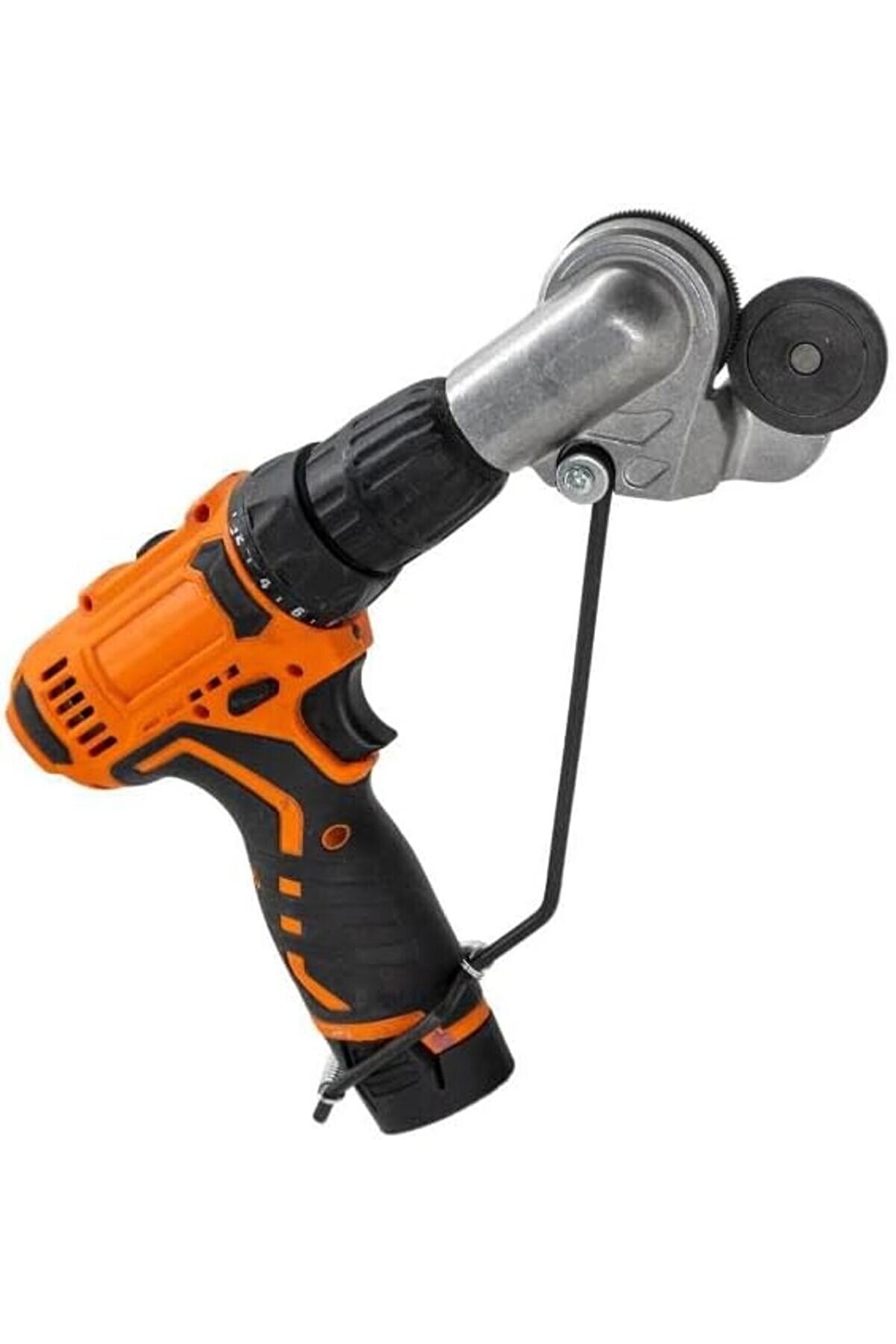 STOREMAX 0185 Matkap İçin Metal Plaka ve Sac Kesme Aparatı 1014773