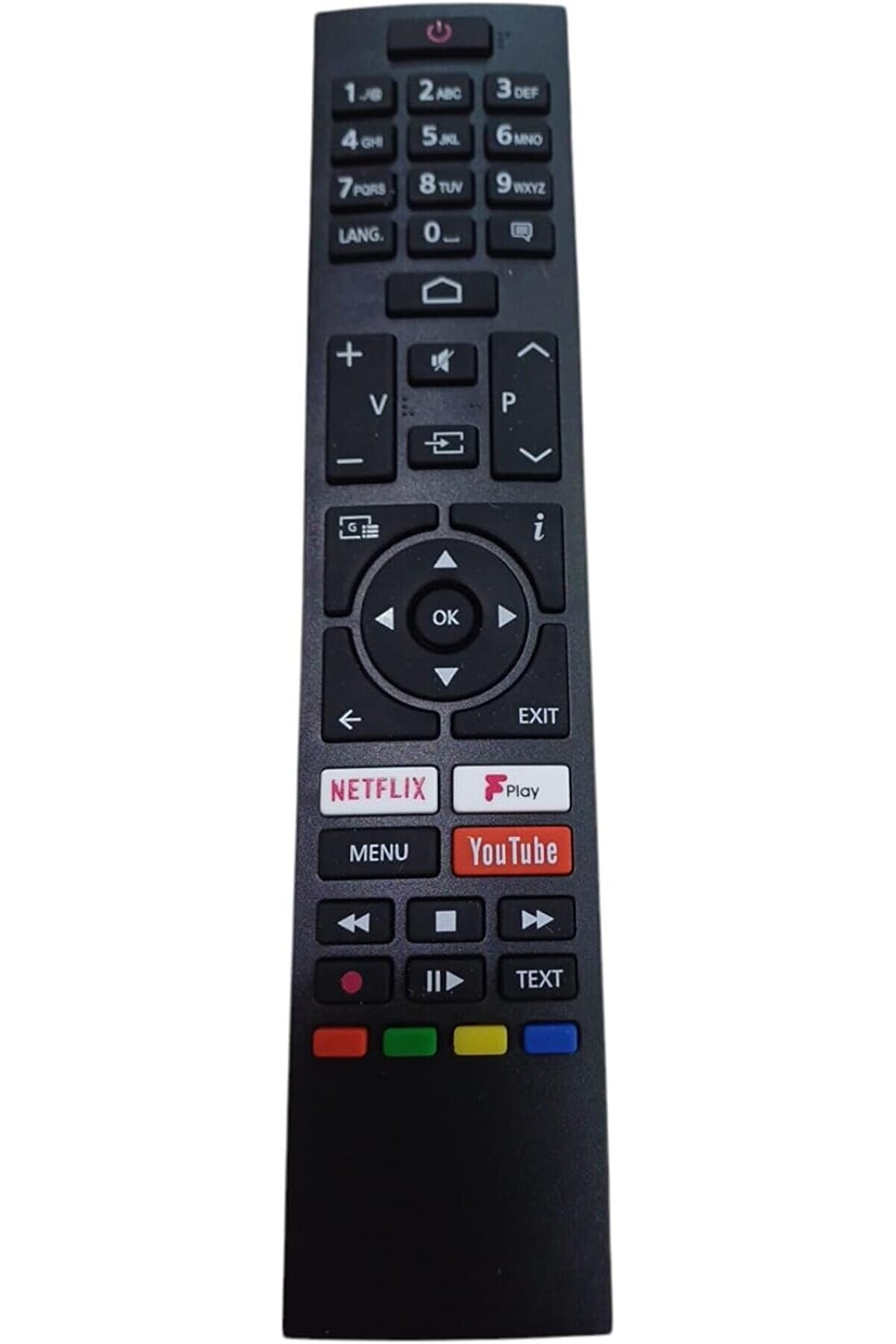 STOREMAX Vestel 43UA9600 4K Android Smart LED Tv Kumandası - Mikrofonsuz 1175713