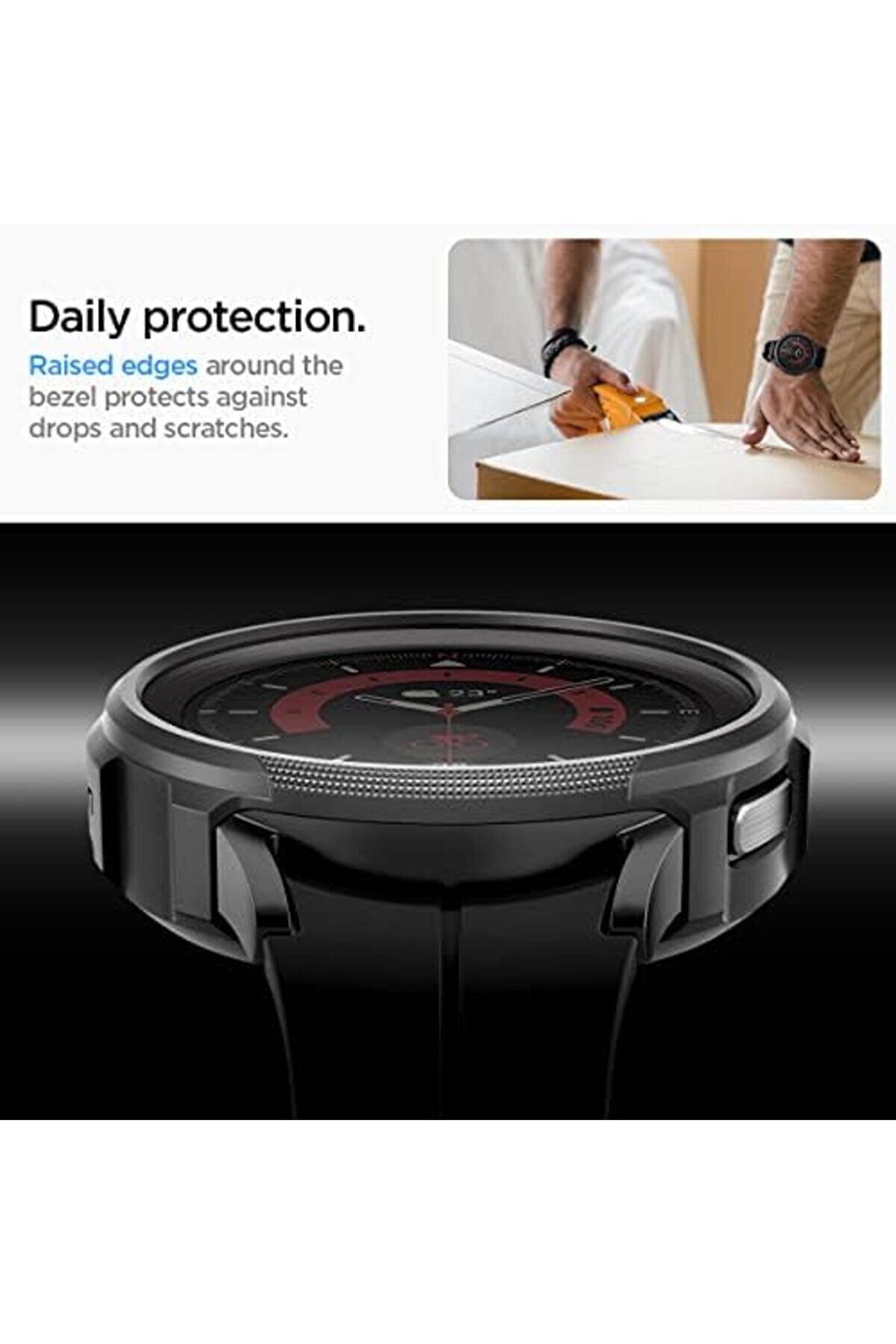 5 Pro (45Mm) Kılıf Ai̇r - Acs05