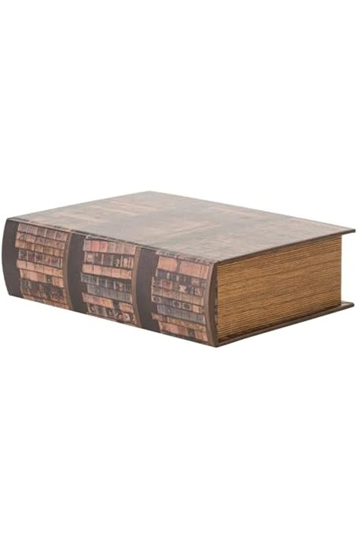 Svngsphereshop Concept Li̇brary Ki̇tap Kutu 21X8X29 Cm Svngsphereshop 917250