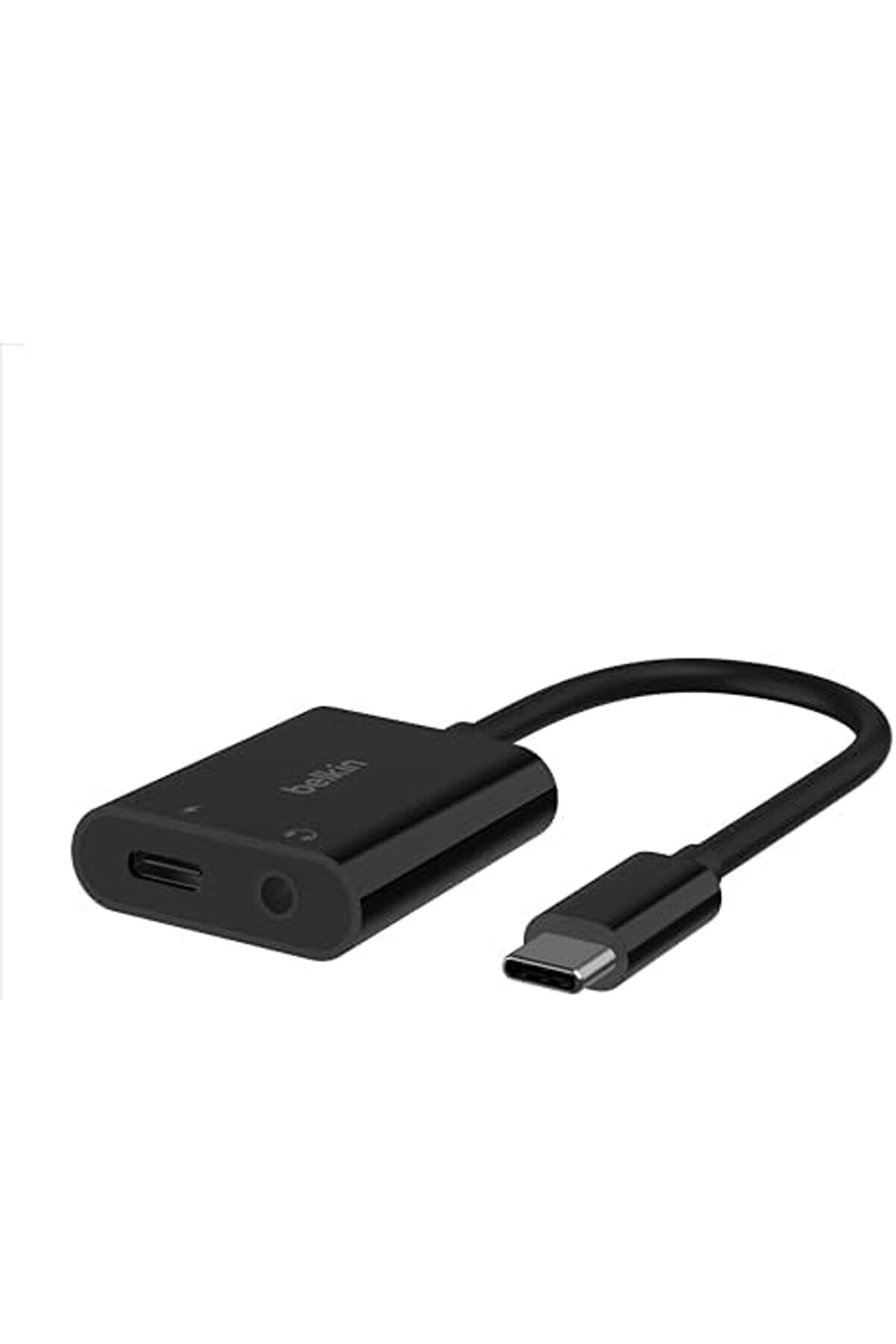 Rockstar Usb-C Şarj Adaptörlü 3,5 Mm Ses, İpad Pro, Galaxy, Note, Google Pi̇xel, Lg G6, Sony Xperi̇a,