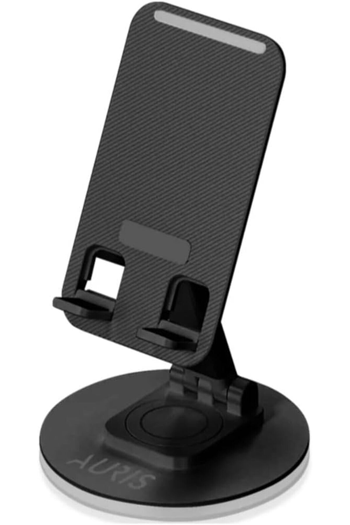 STOREMAX elizzashop Ve Cep Telefonu Standı Masaüstü Telefon Tutucu, 360 Derece Döner Ayarlanabilir Masaüstü Ç