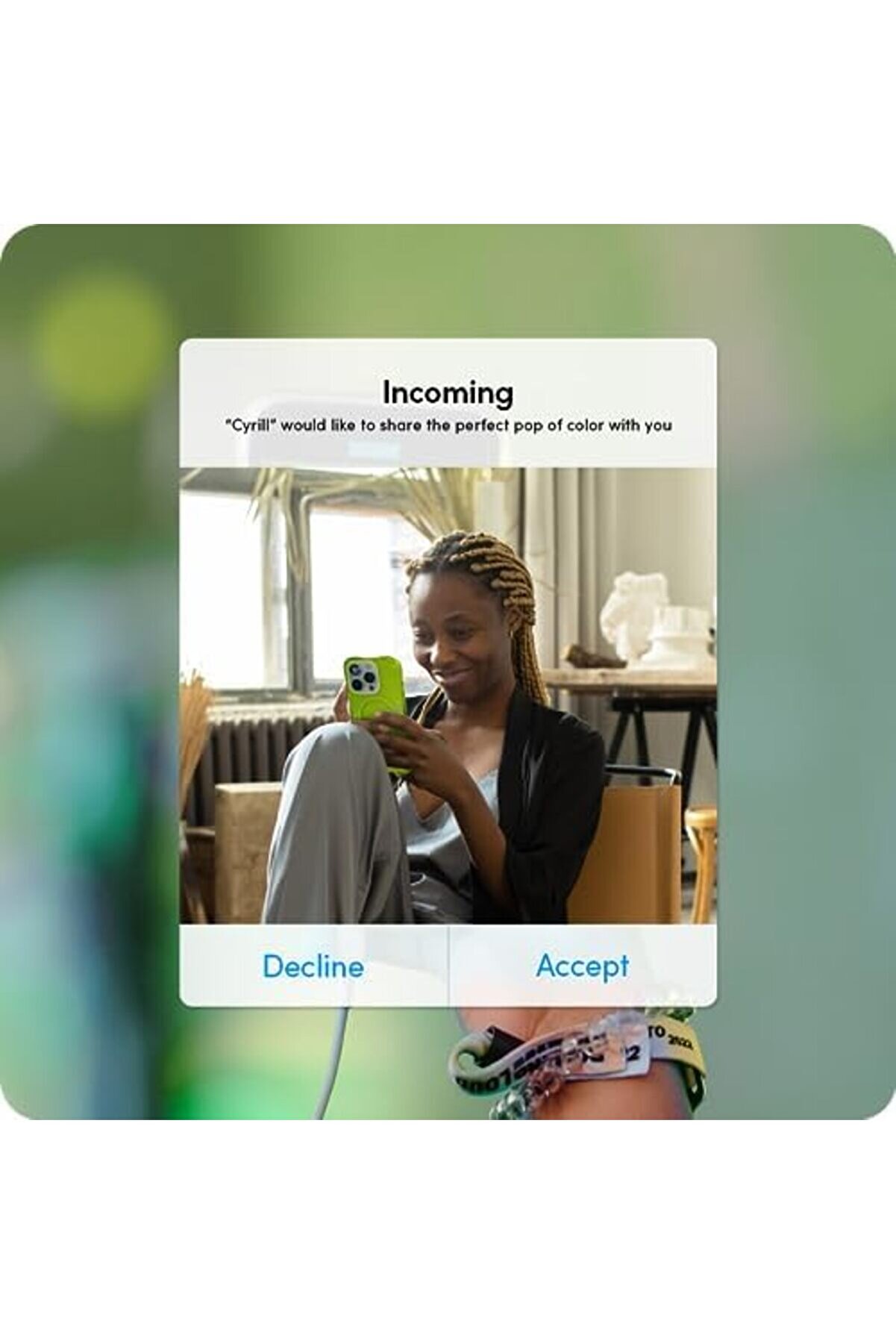 Ci̇el By 15 Pro Kılıf Ultra Sheer Mag &Ouml;zelli̇kli̇ Li̇me - Acs06